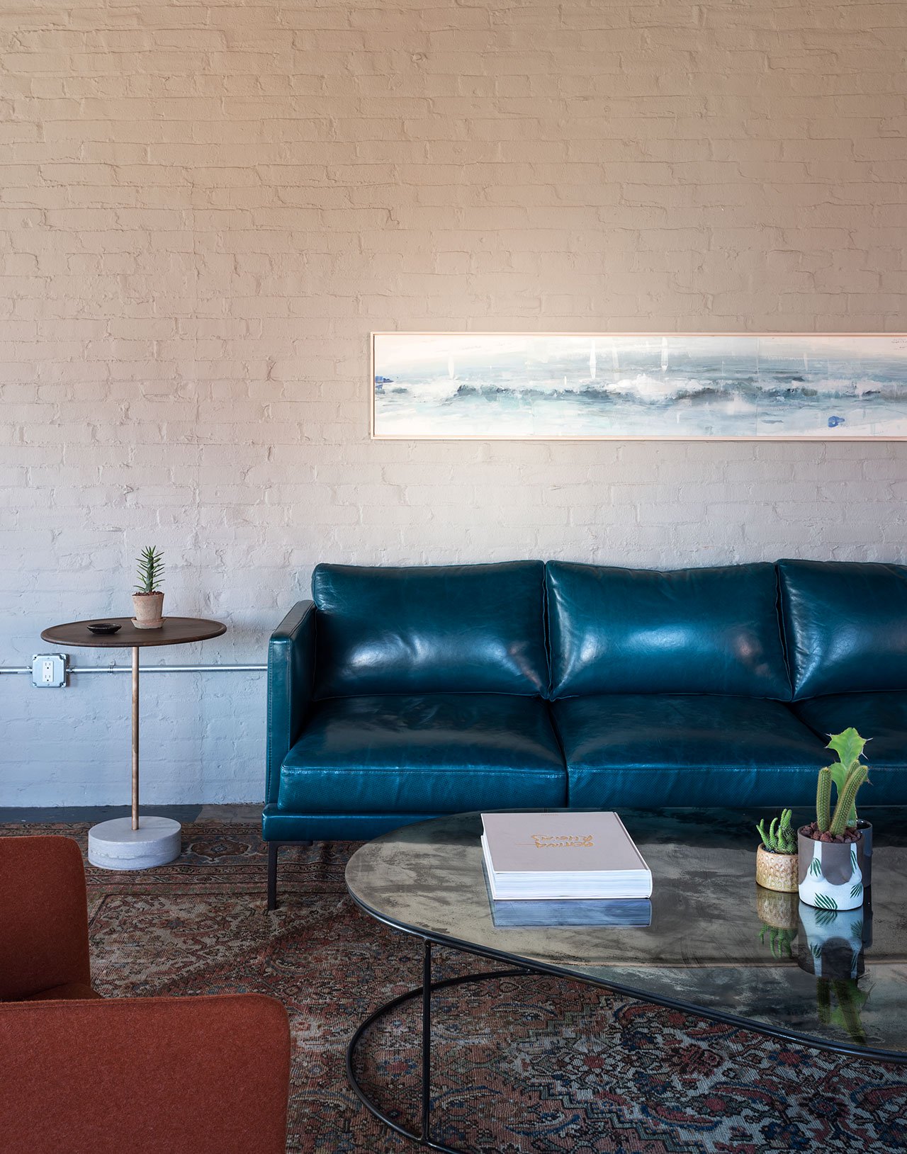 费城复古酒店餐厅-11