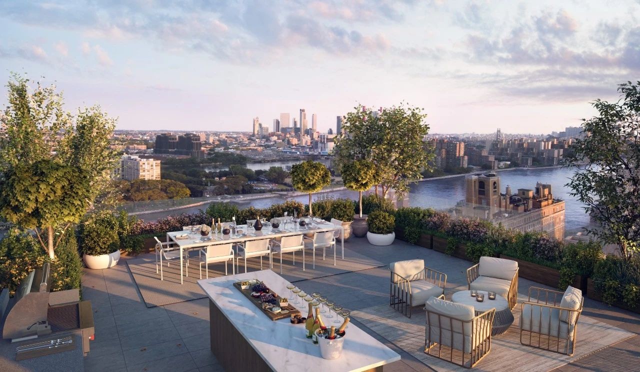 看看这 3 个公寓楼丨新古典设计才有的优雅-48