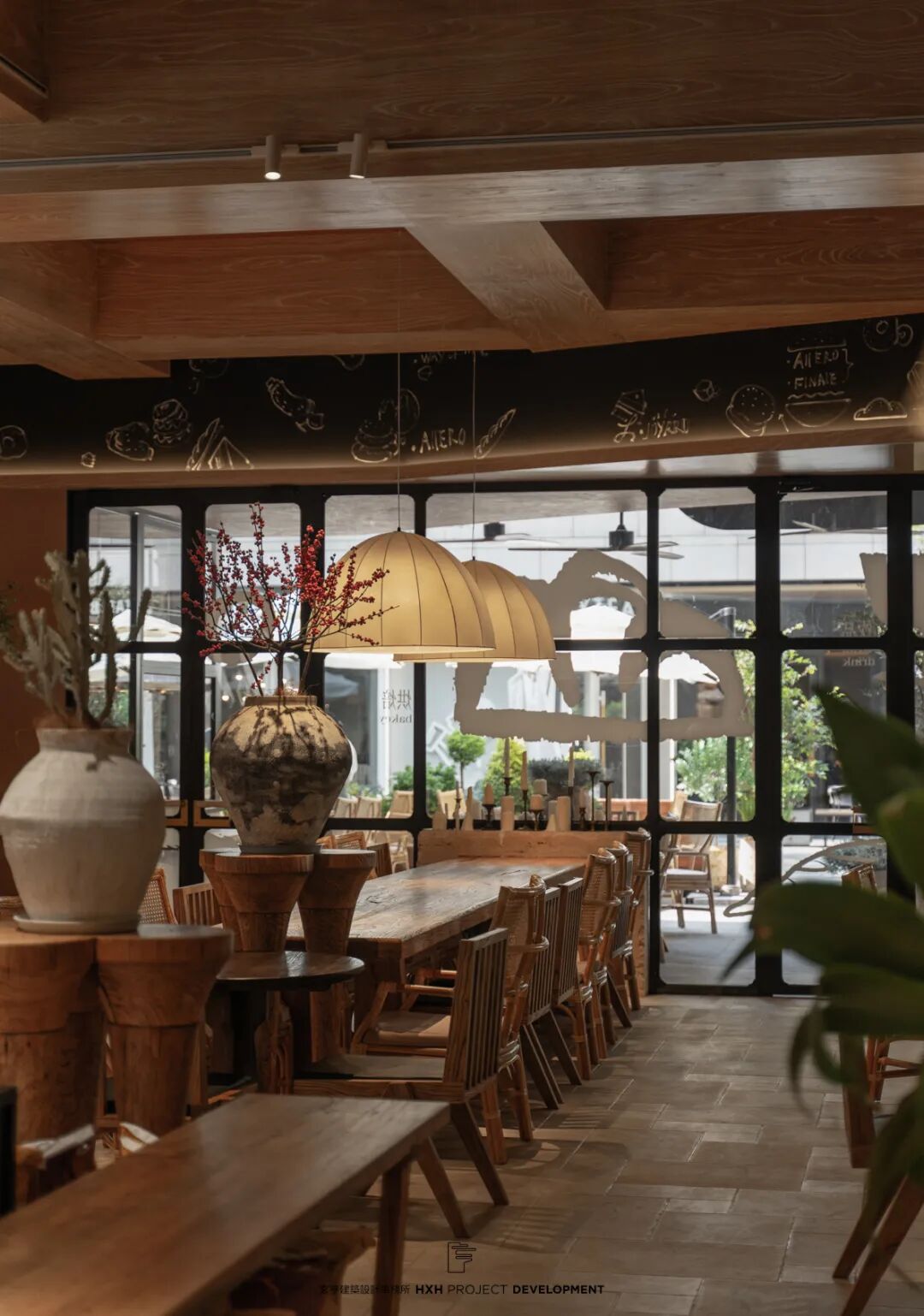 JOYPRO吉悦烘焙丨快时代里的慢空间-10