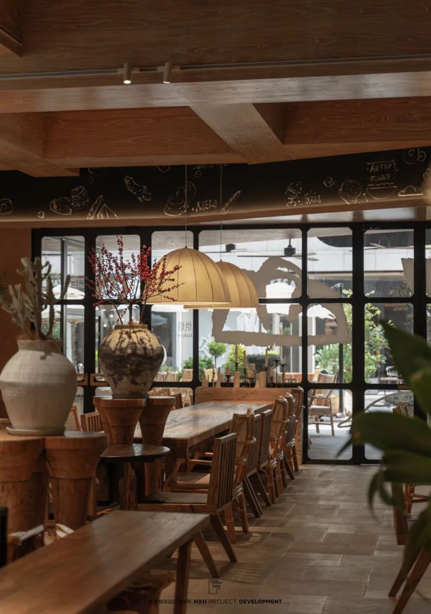 JOYPRO吉悦烘焙丨快时代里的慢空间-10