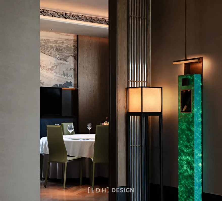 北京宴丨中国北京丨刘道华建筑设计事务所-25