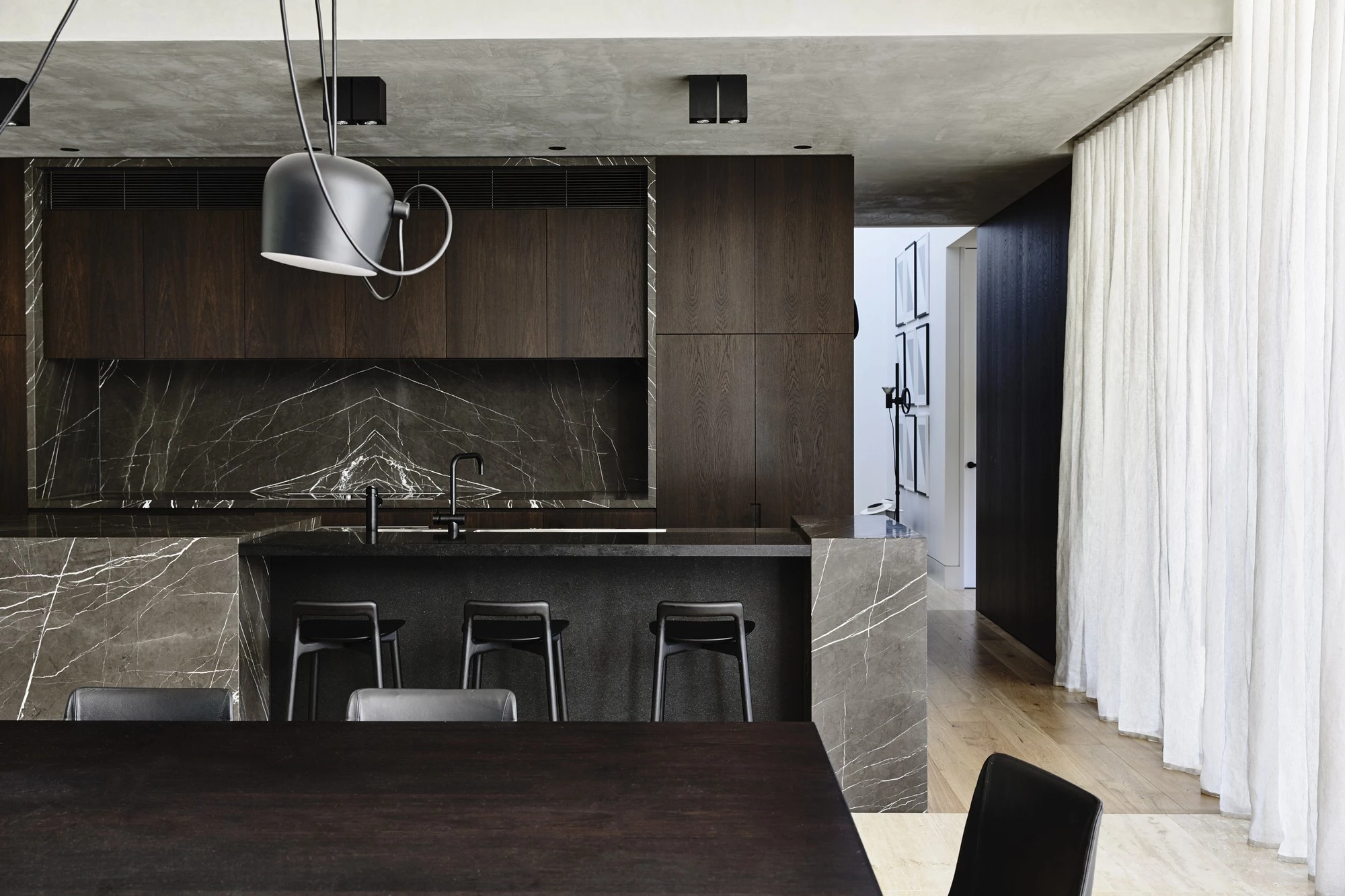 墨尔本绿意盎然的家庭绿洲-38