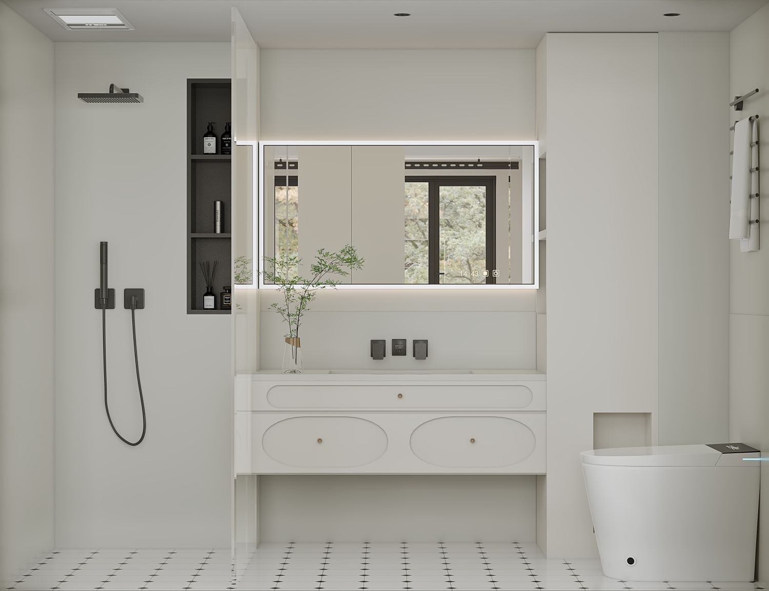 现代|极简|奶油-8