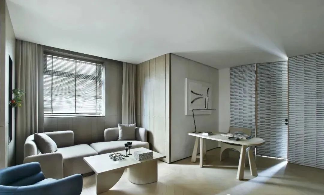 上海汤臣一品 605㎡样板间【十乐】空间设计丨中国上海丨渡边智昭-41