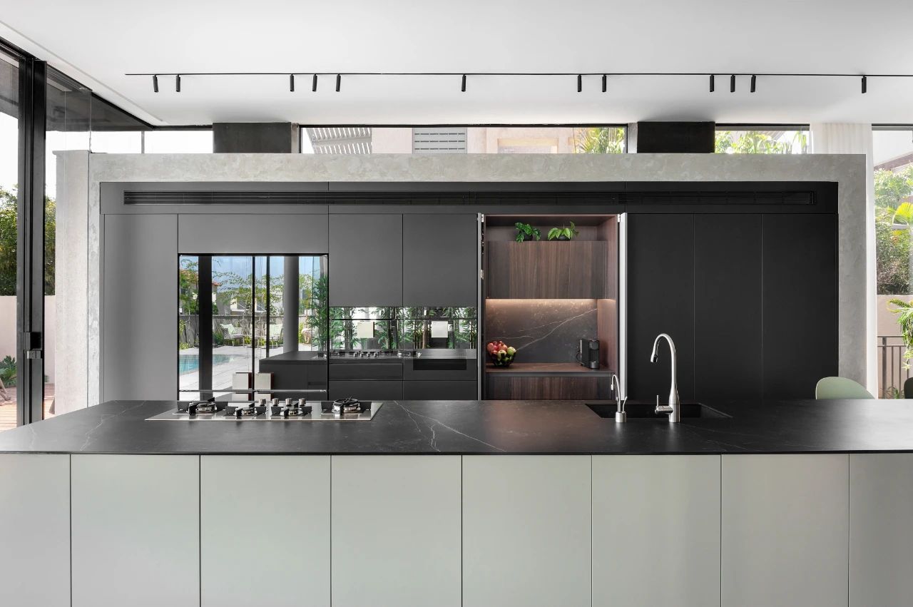 特拉维夫的隐蔽之家丨以色列特拉维夫丨Dan and Hila Israelevitz-16