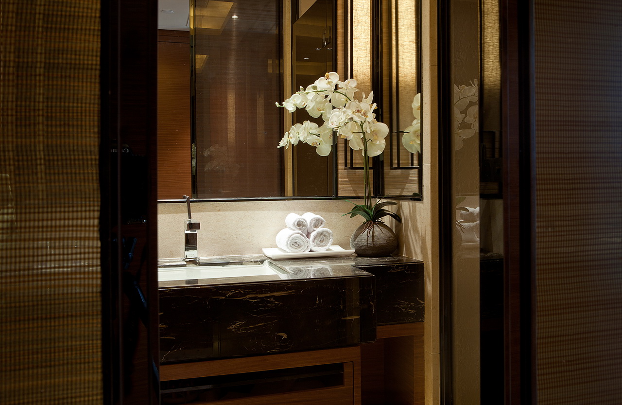 希尔顿 三亚华美达样板间照片-22