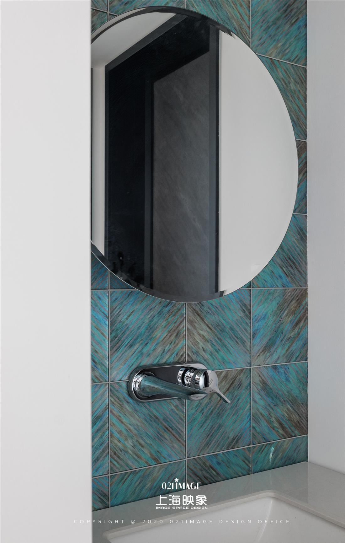 上海平层住宅设计,智能家居与空间利用的完美结合-52