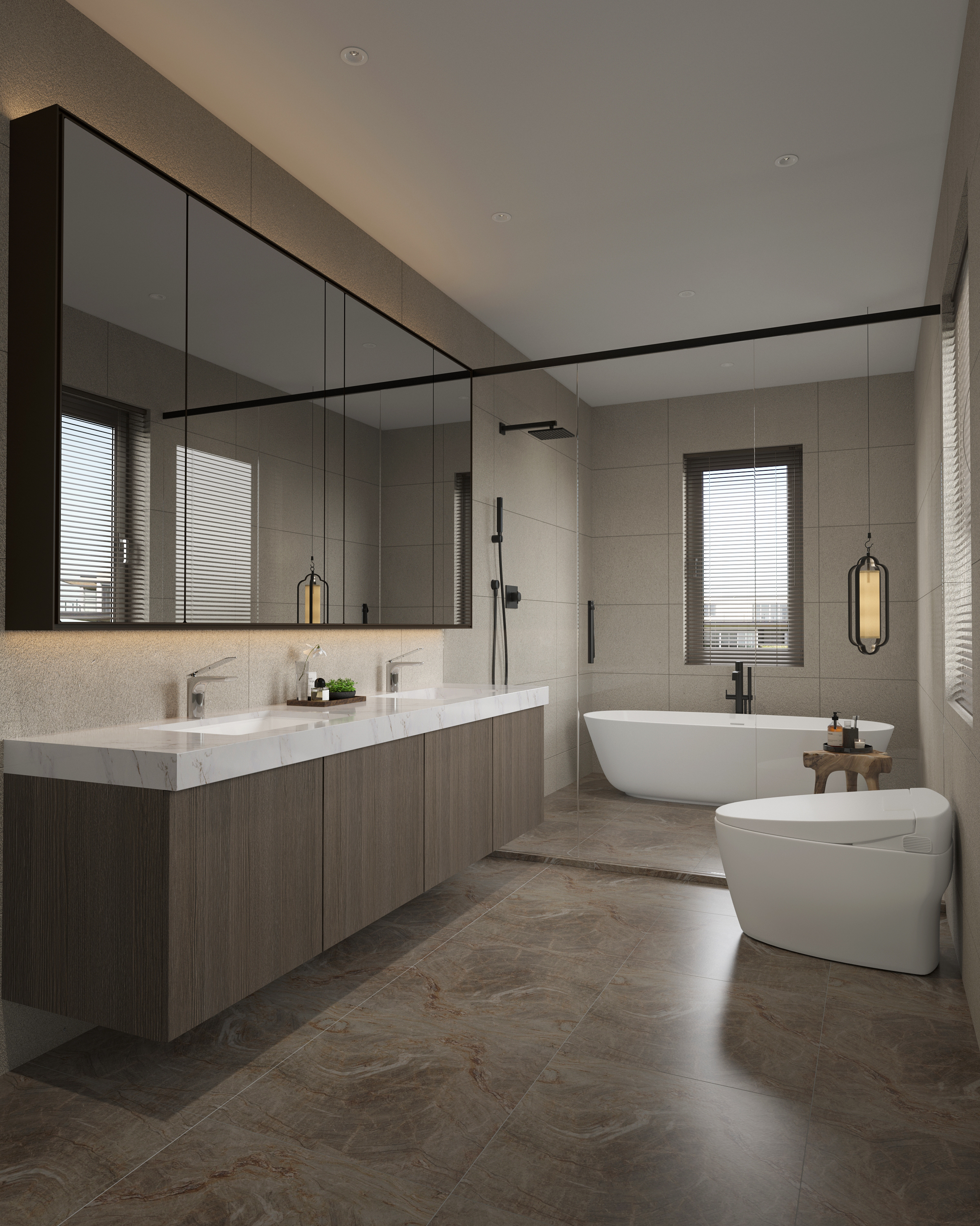 红岛别墅的华丽变身-14