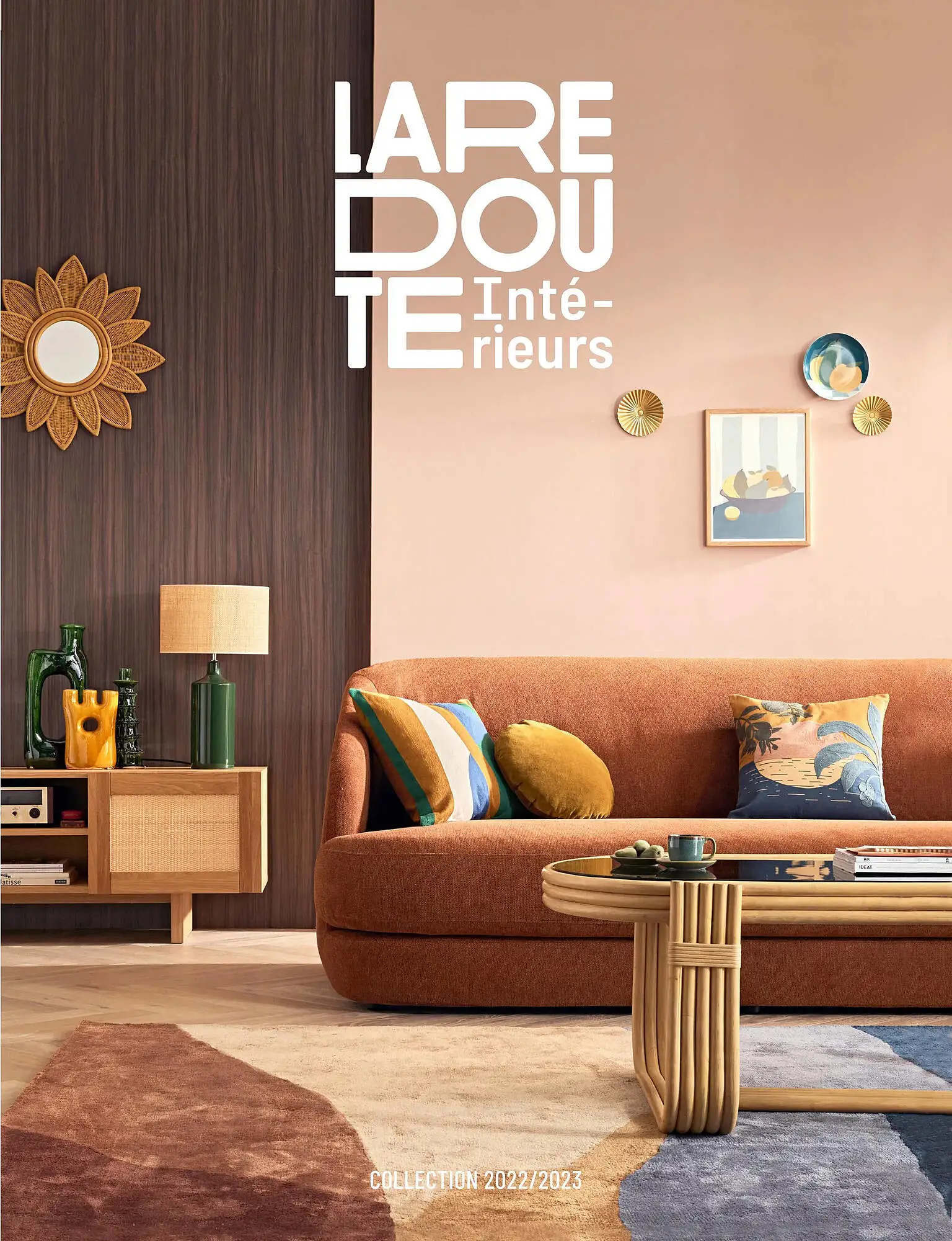 2022 秋冬 La Redoute Intérieurs 家居新品-17