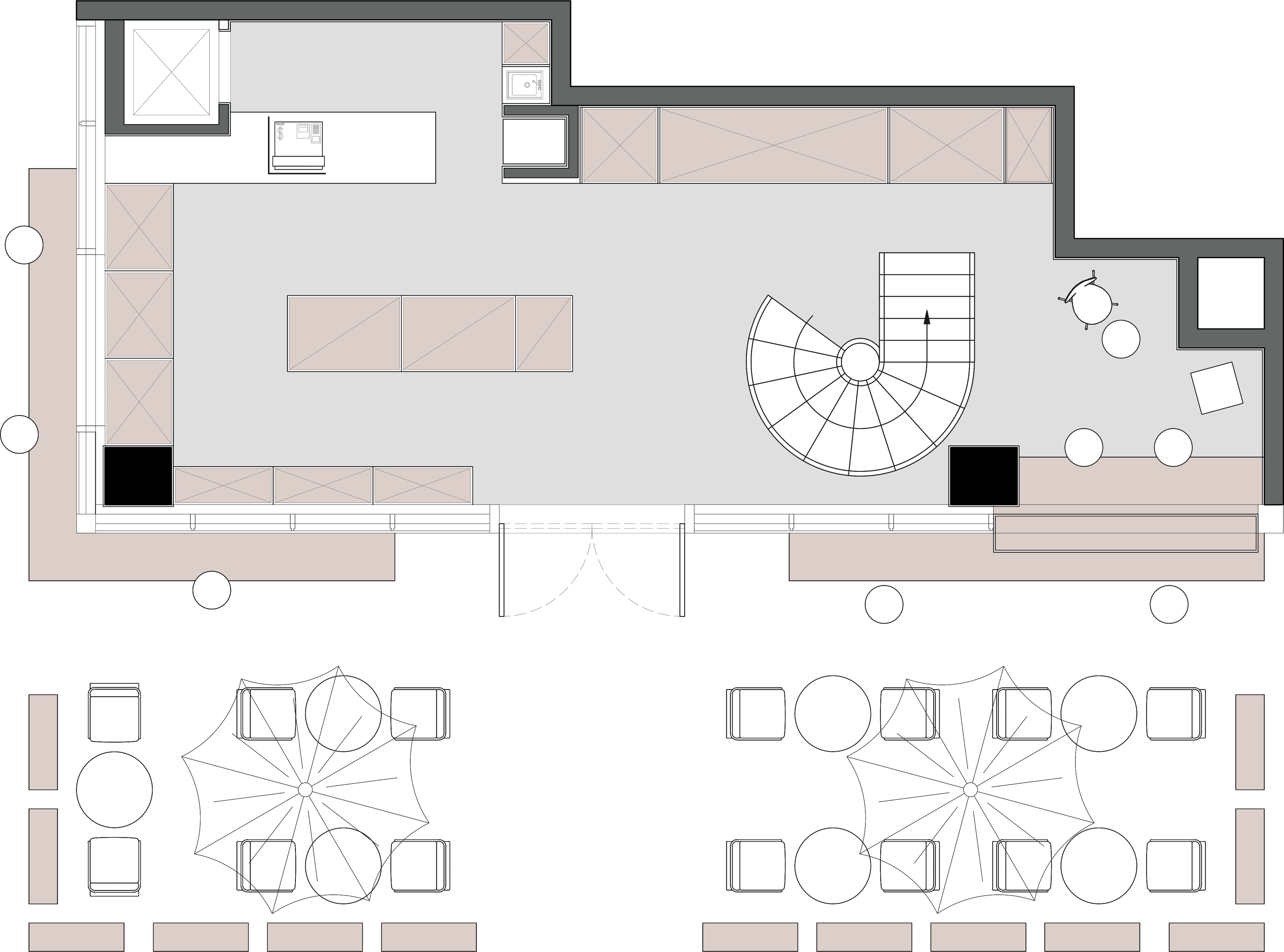 司小禾鄞州宝龙装修工程丨中国宁波丨宁波 ABD 魔戏空间-31