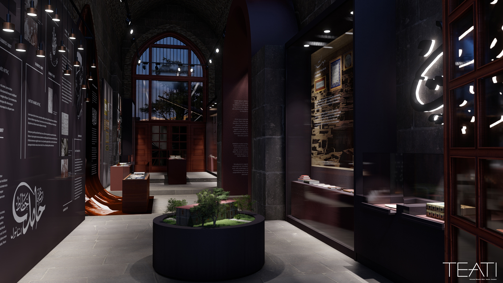 Diyarbakır Calligrapher Hamid Aytaç Museum I / Turkey-20