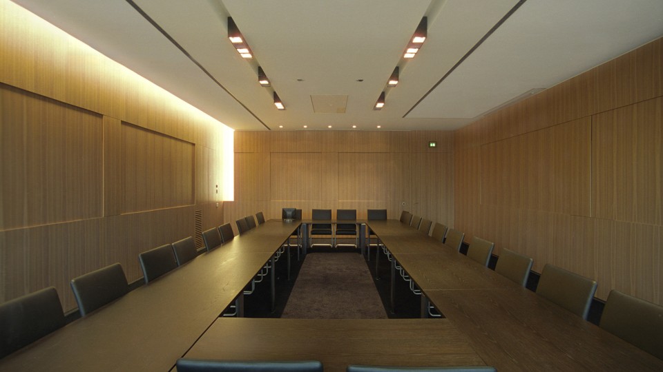 汉堡大学主楼现代化,翻新及修复项目丨DFZ ARCHITEKTEN-9