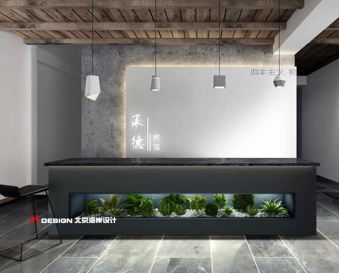 北京海岸丨这15个超高颜值民宿，真的美呆了！-180