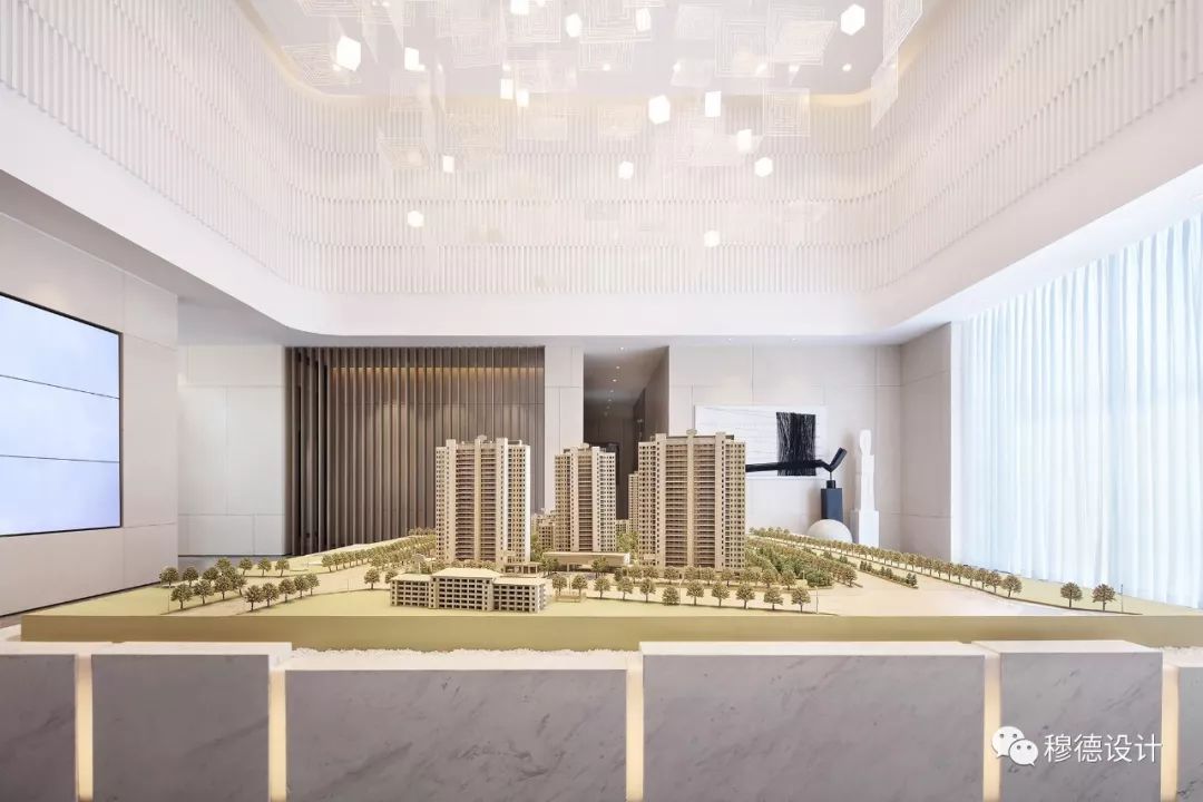 梦之城堡 | 景德镇文澜府售楼处设计-41