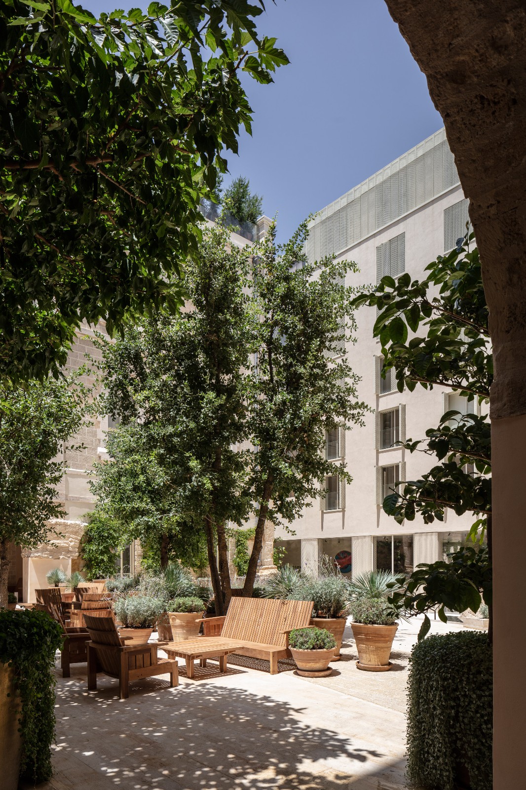 John Pawson：修道院改造 Jaffa Hotel 雅法酒店-18