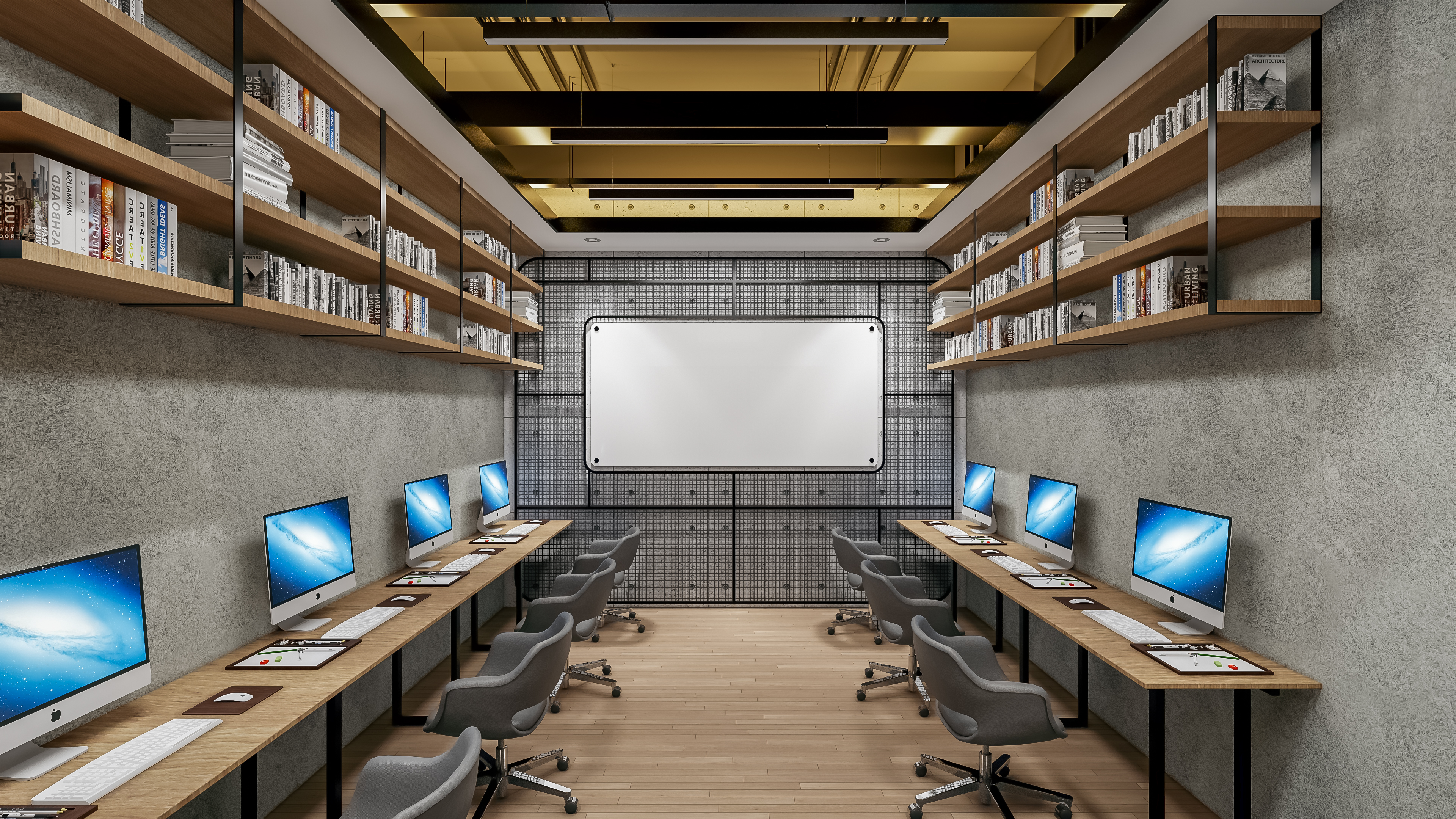 Industrial Garment Factory-6