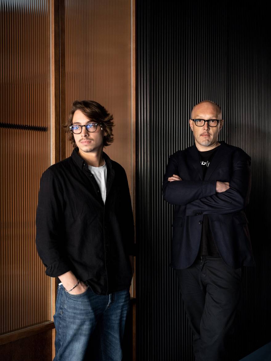 莫斯科Barberia男士美容院丨俄罗斯莫斯科丨Static Aesthetic工作室-6