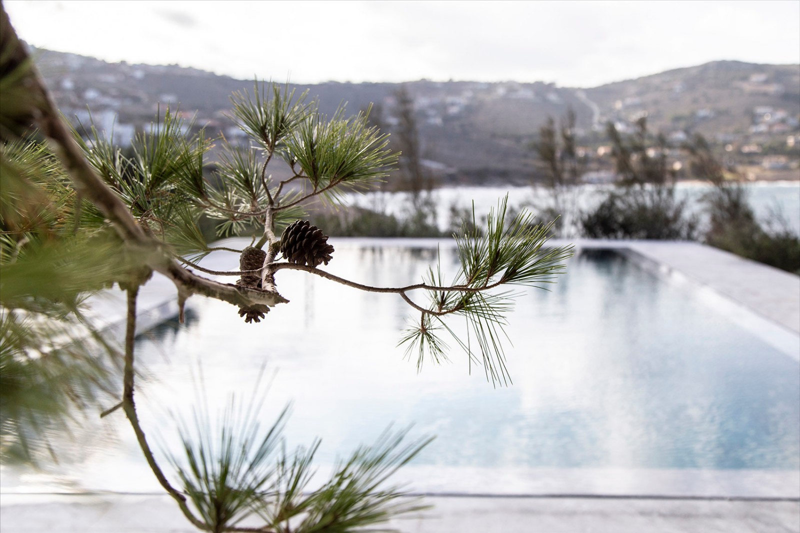 Room Service | 希腊 Attica海湾住宅-35