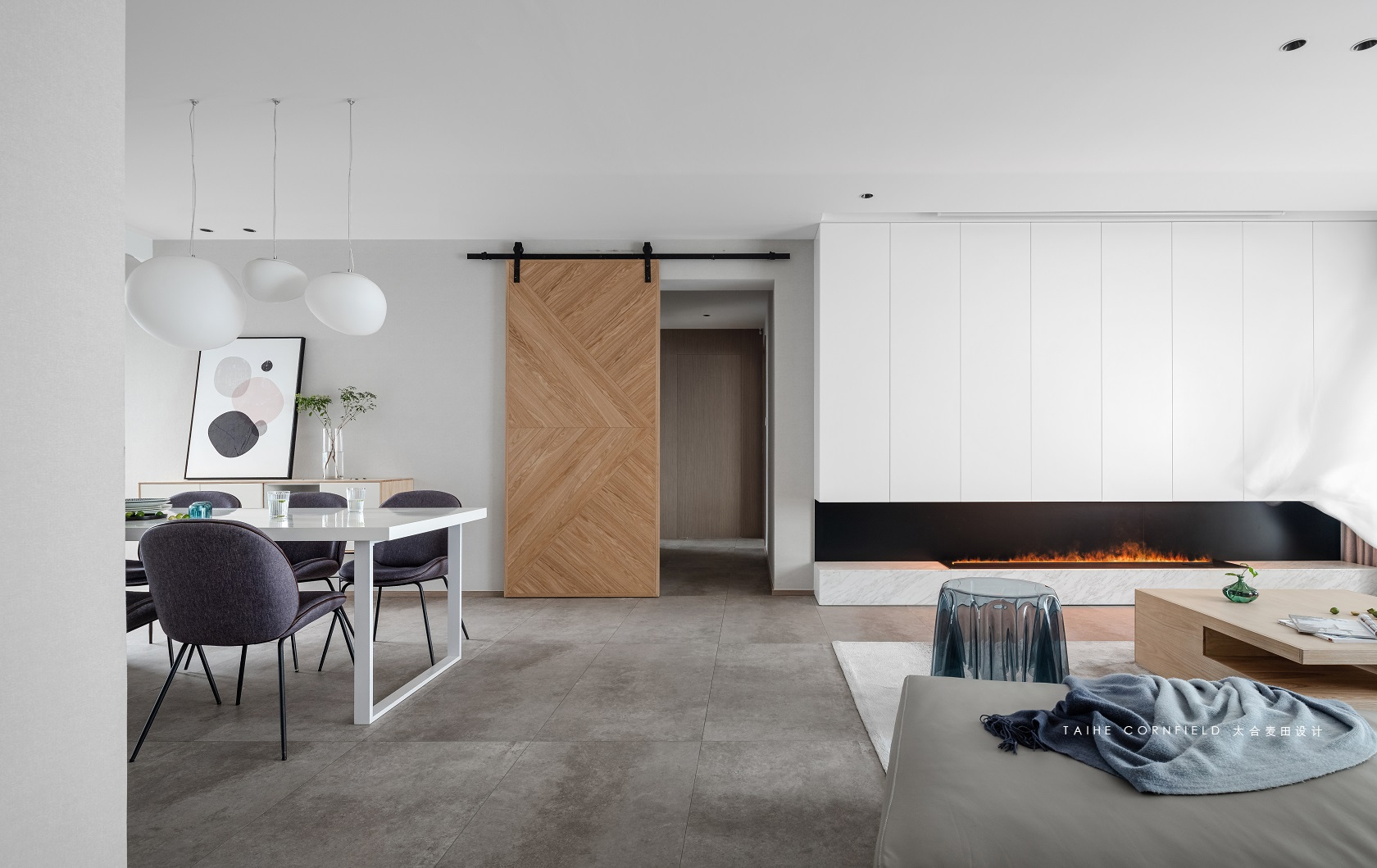 【太合麦田设计】新作——素·简-24