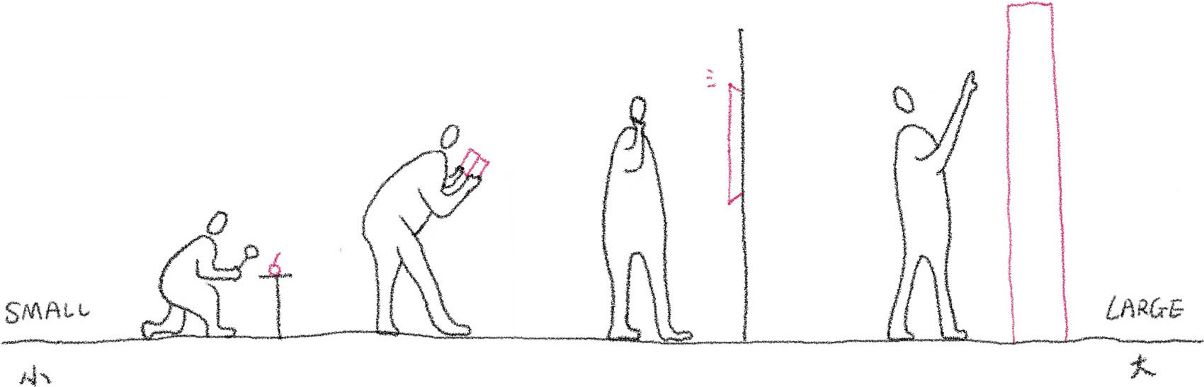 形态的诗学展陈空间设计丨中国上海丨studio AME（雨凡建筑设计工作室）-3