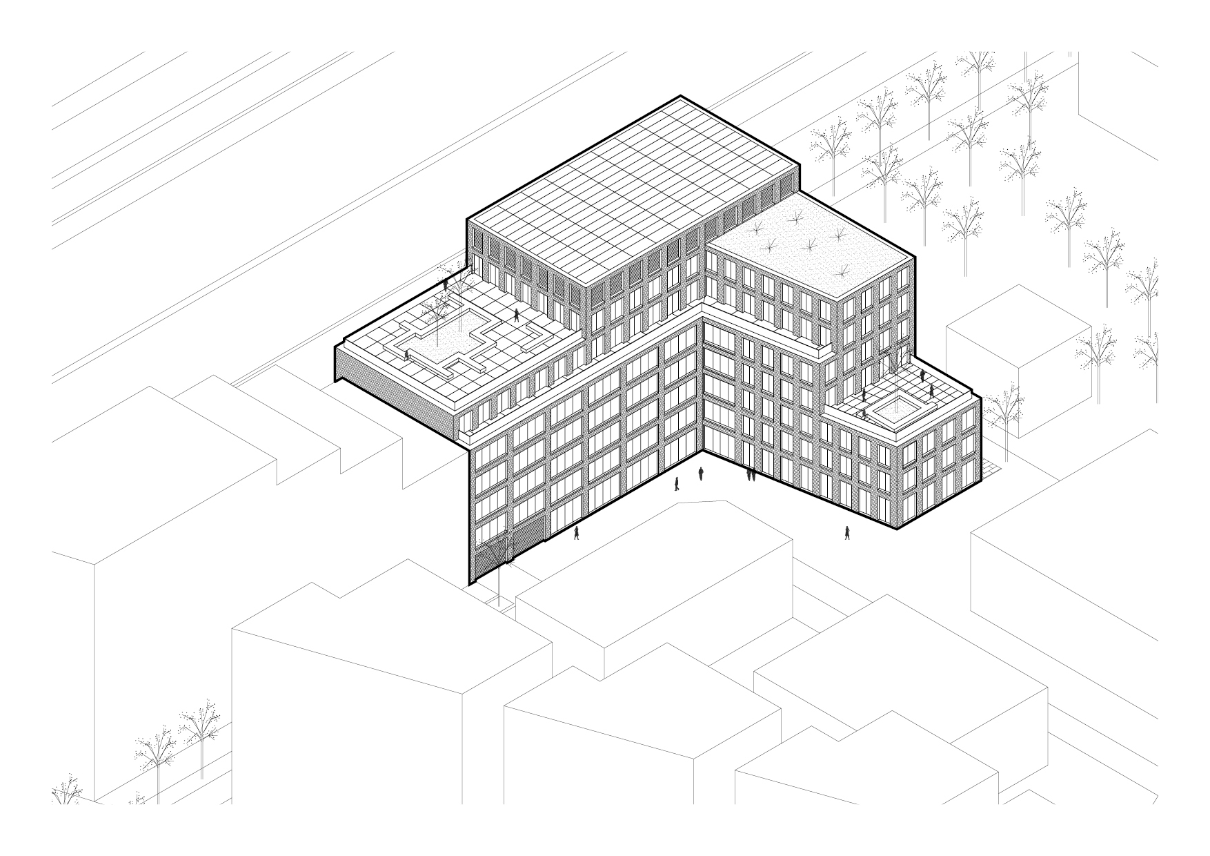 巴黎可持续商业中心-24