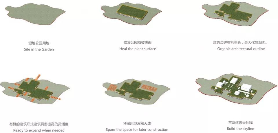 苏州唐仲英基金会中国中心——绿色与消隐的建筑典范-24