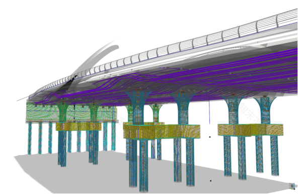 喜报!我院科苑经五路项目荣获国家级BIM大赛“新基建杯”特等奖-29