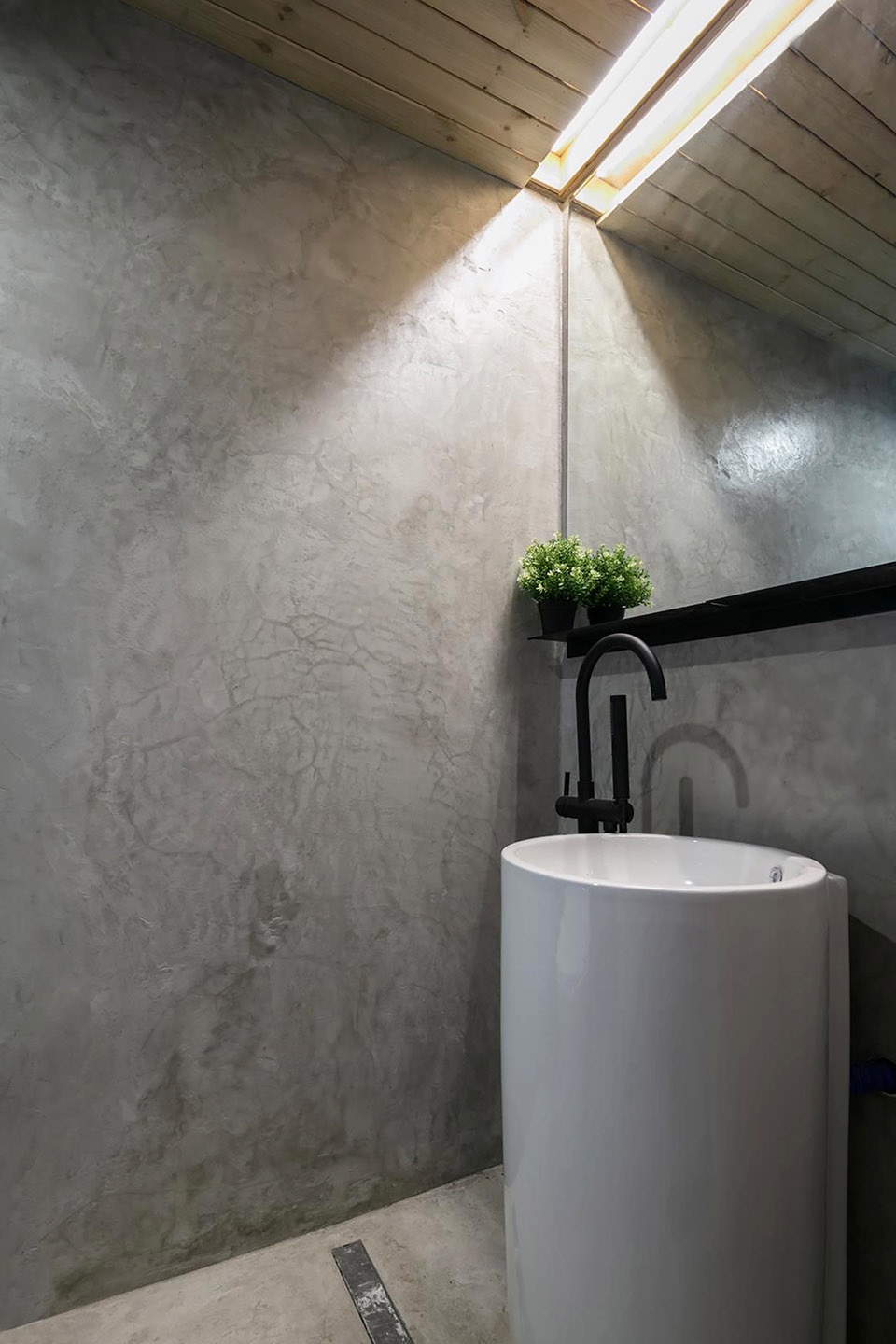 瑜伽与家(YOGA HOME)丨XUE JIN DESIGN-36