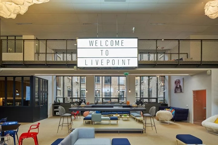 巴黎 One Point 总部 | 灵动多元的时尚复古空间-5