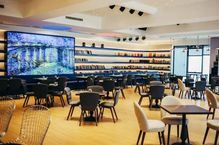 北京 WTL DESIGN 共享办公空间设计-41