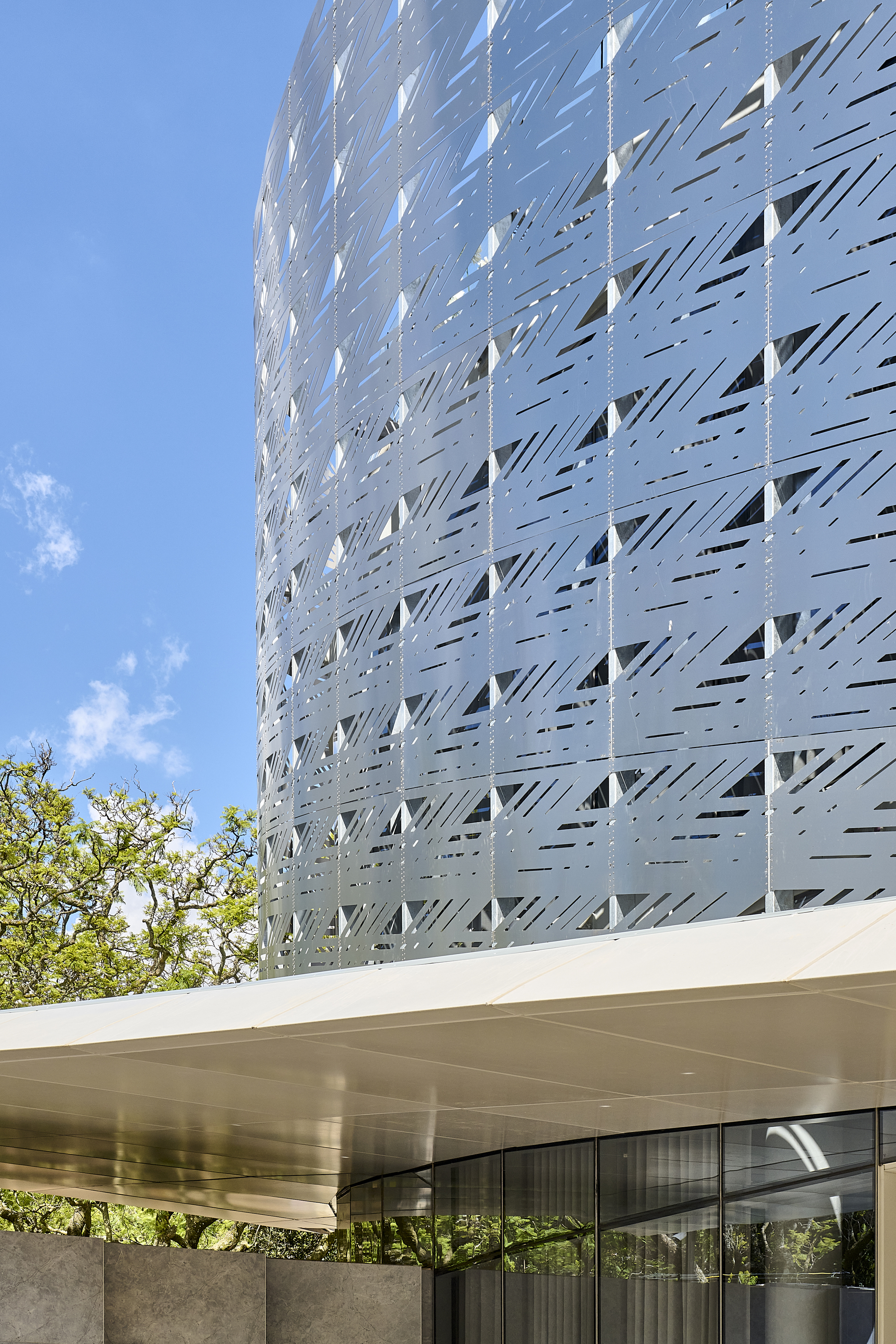 Ivory Coast Embassy（科特迪瓦大使馆）丨南非比勒陀利亚丨GLH Architects-26