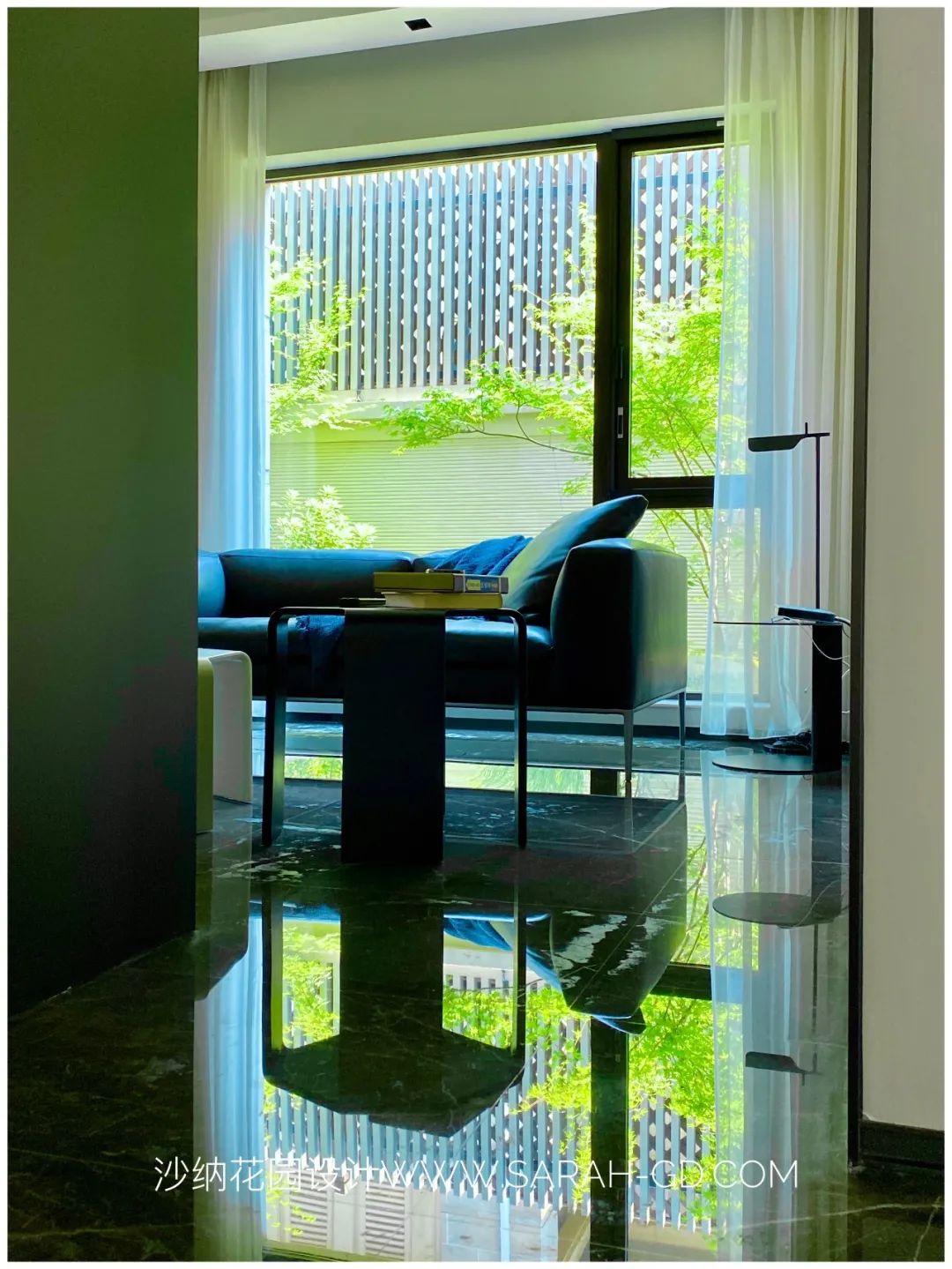 花园设计 ▎ 室外的花园室内"香“-32