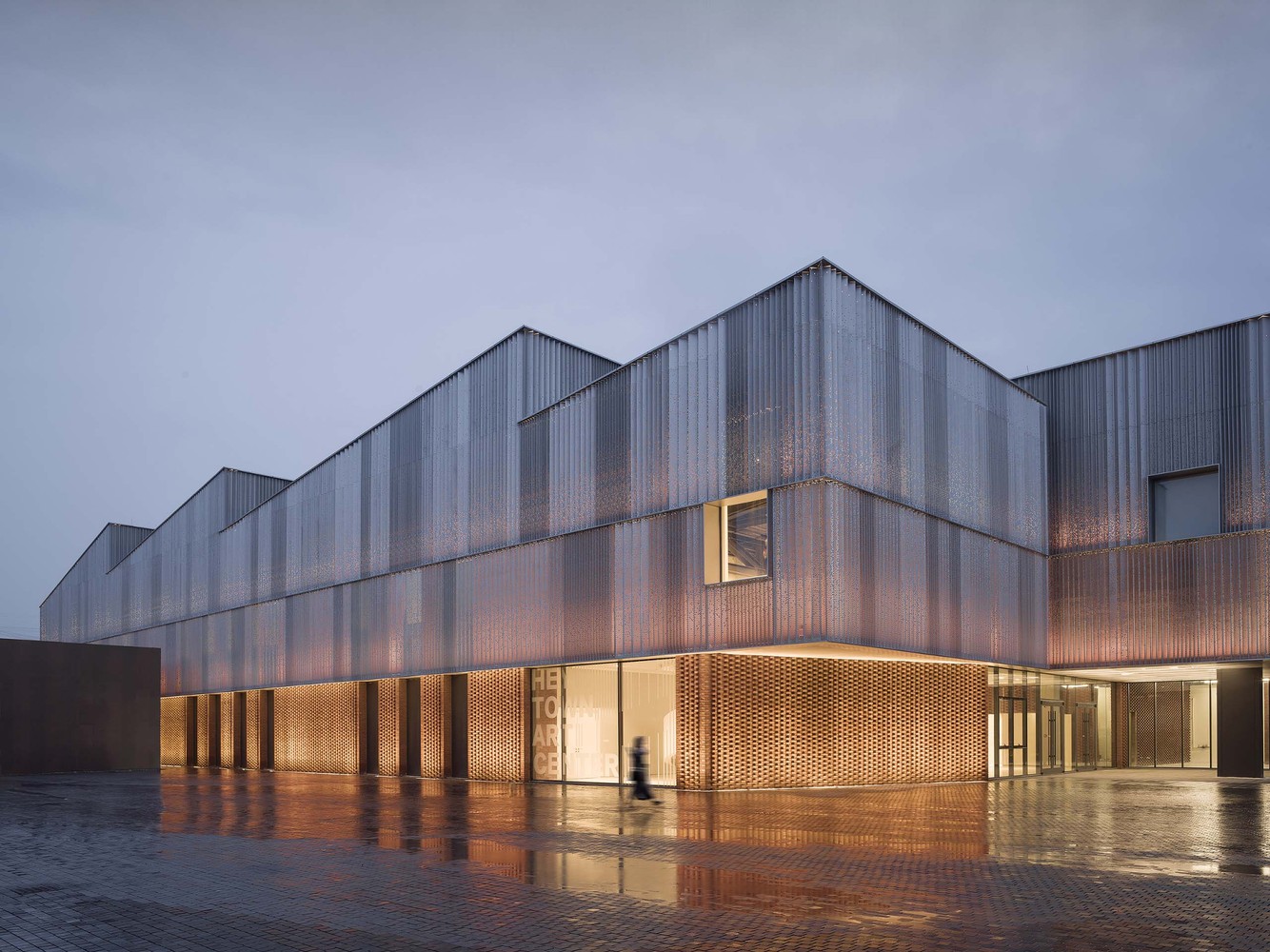 北京 HeyTown Art Center | 工业遗址的艺术新生-15