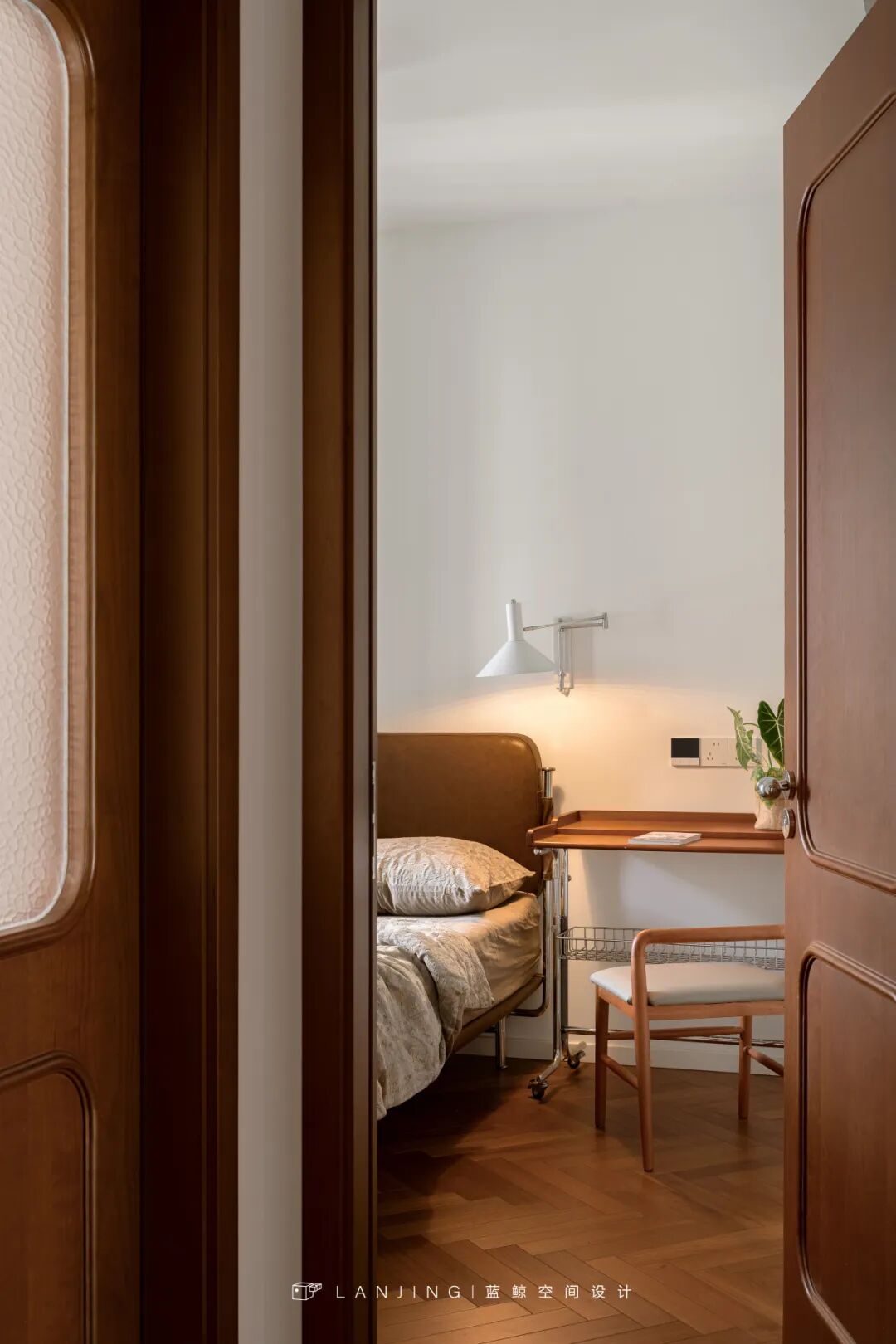 造一所精神充电站——充满民国书香气的家-73