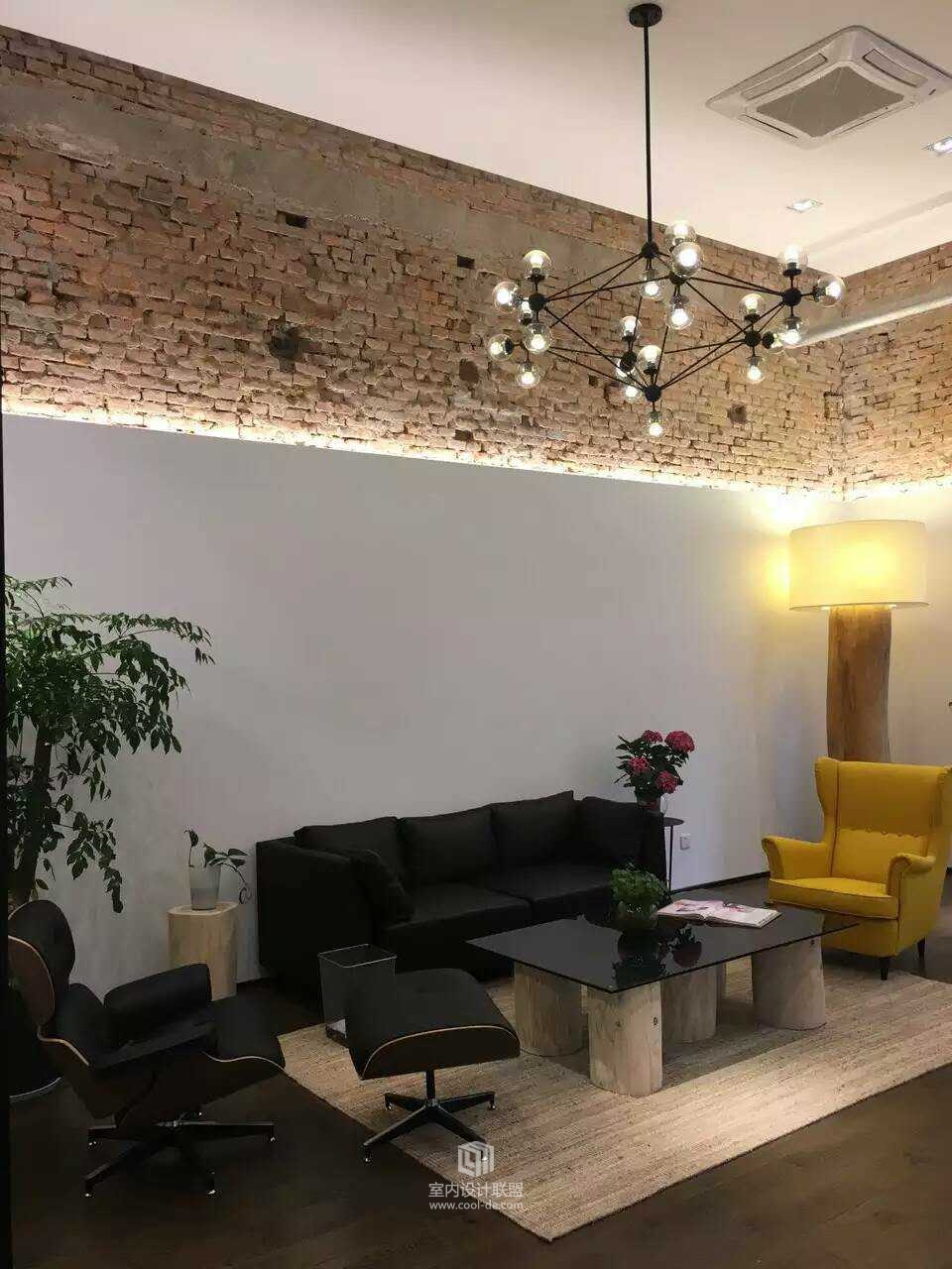 点翠空间设计 公司办公室-9