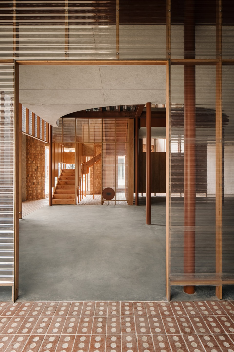 北京吱音店 | 西涛设计工作室创新改造纺织仓库,打造独特家具展示空间-27