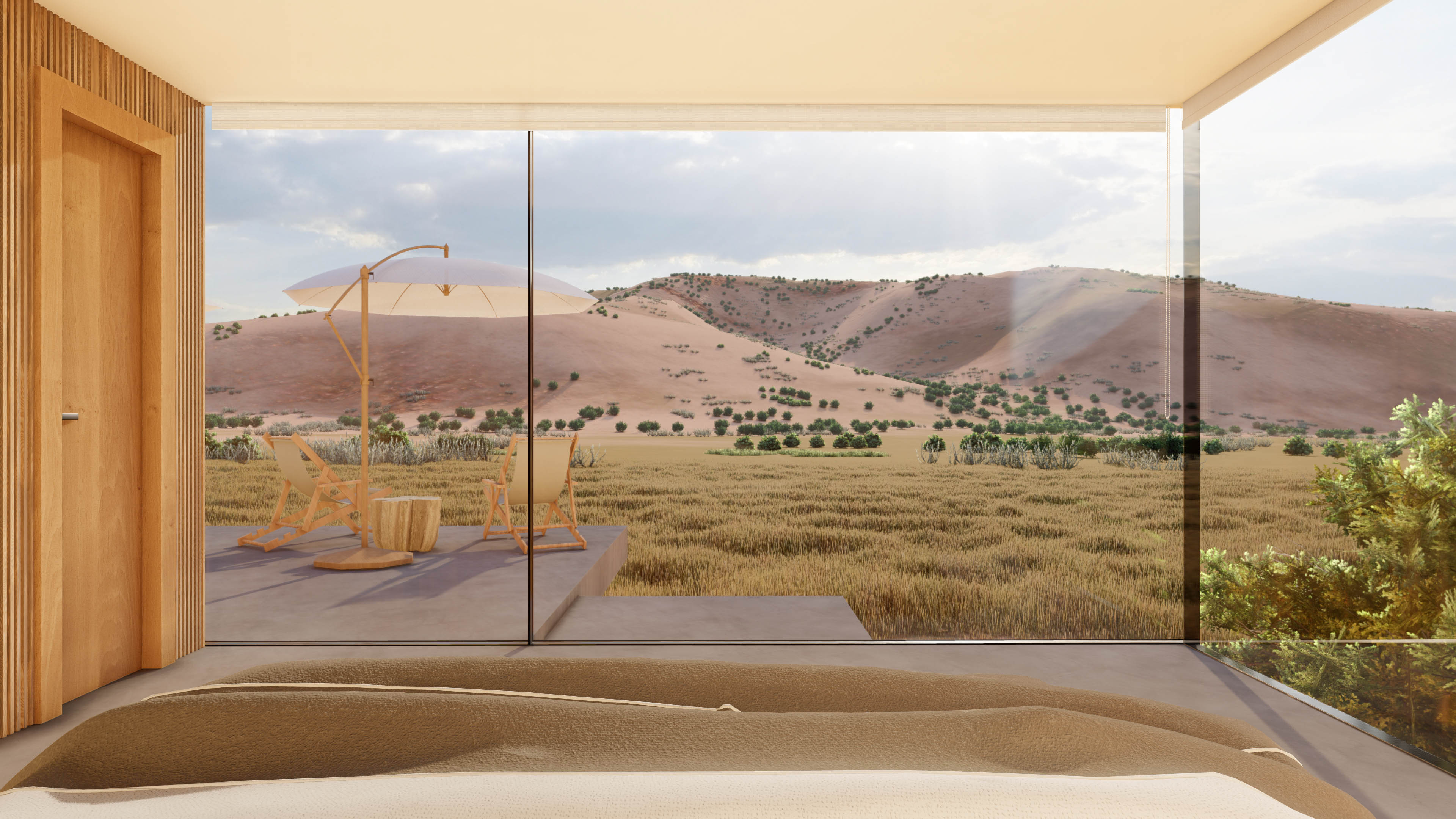 Glamping 概念设计与 3D 可视化丨美国丨Elisa Felisatti-35