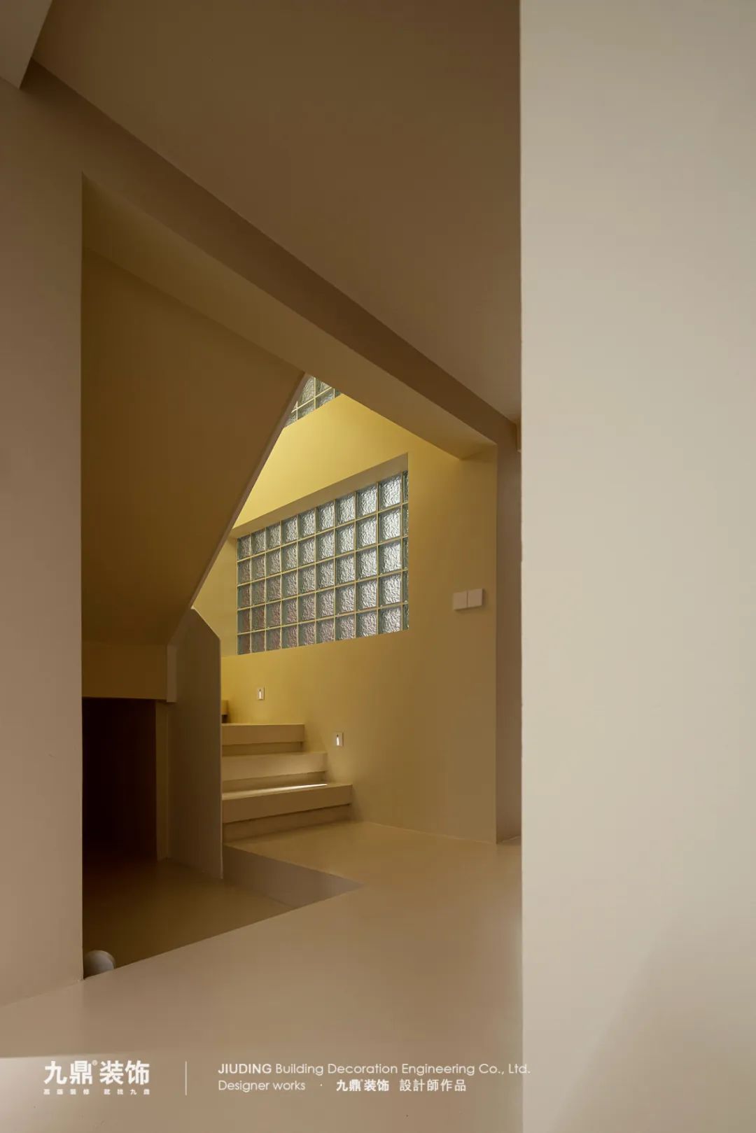 杭州350方别墅装修设计丨中国杭州丨JIUDING-32