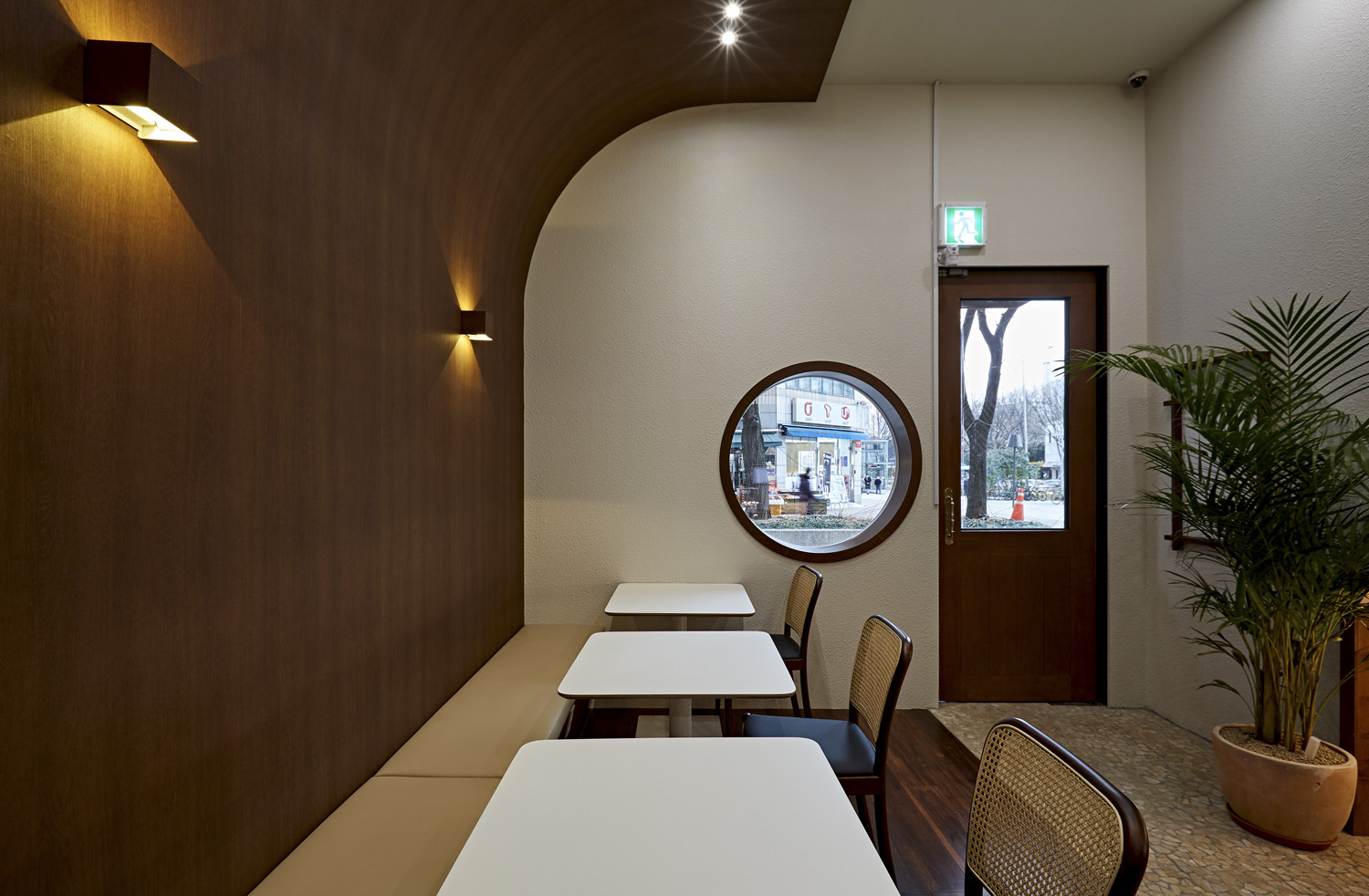 10 坪日本家居风，简洁温馨的“小而美”设计-5