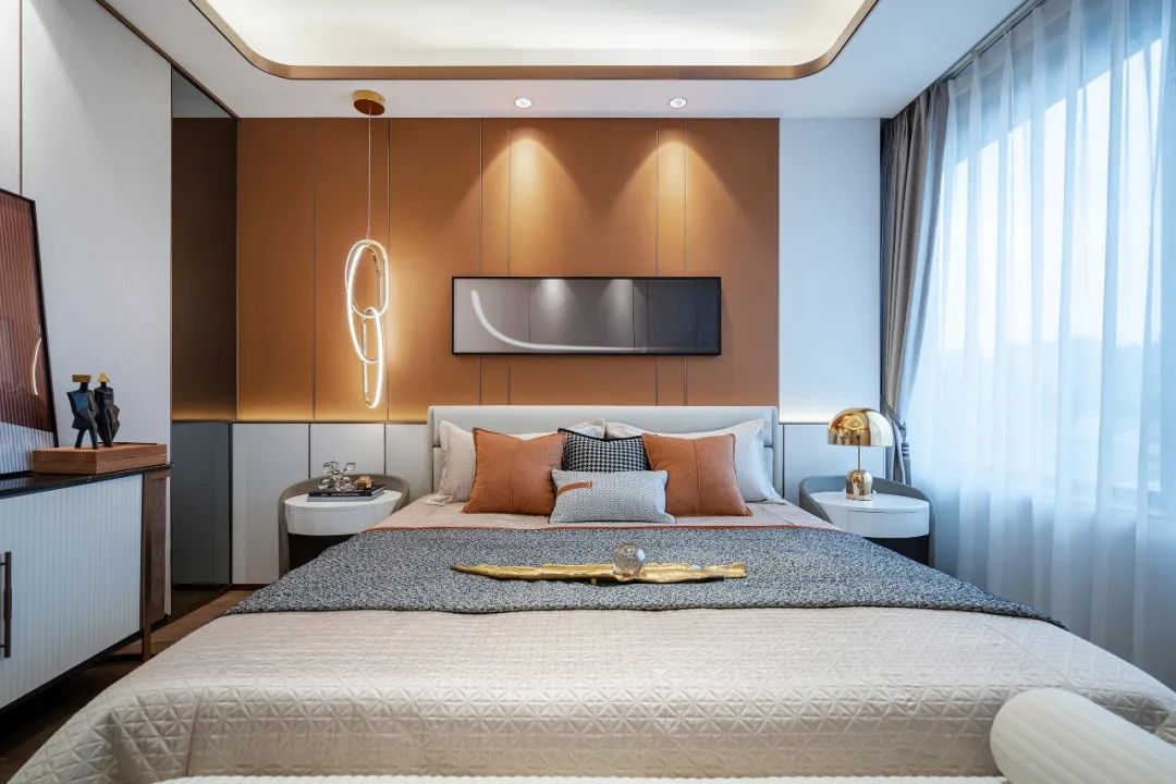 大东海中央府样板间丨中国福州丨元禾大千,深圳昊泽空间设计有限公司-41