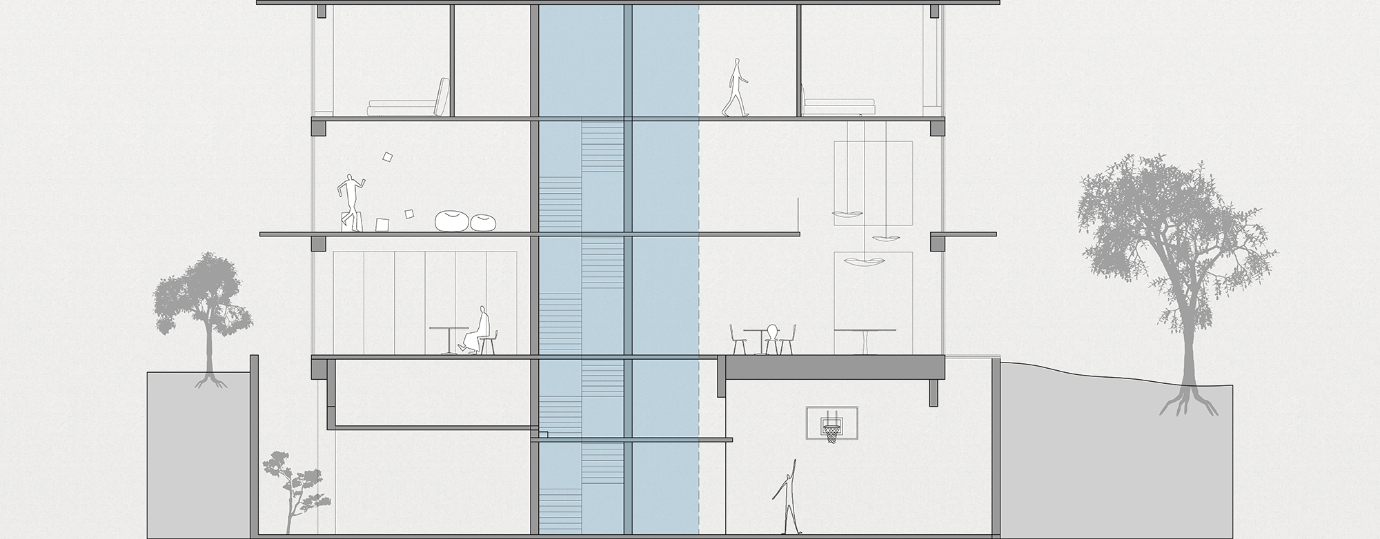 坡地上的家,别墅豪宅丨中国苏州丨李亚芹-99
