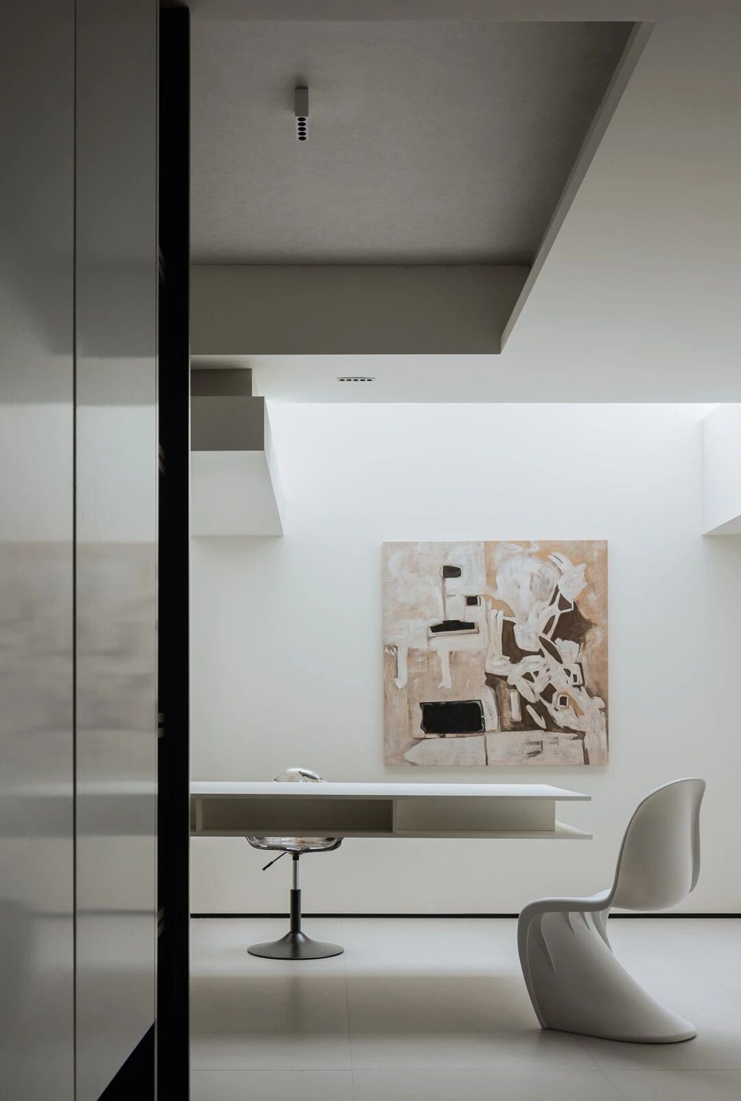 黑信封丨中国无锡丨AKON象物建筑空间-45