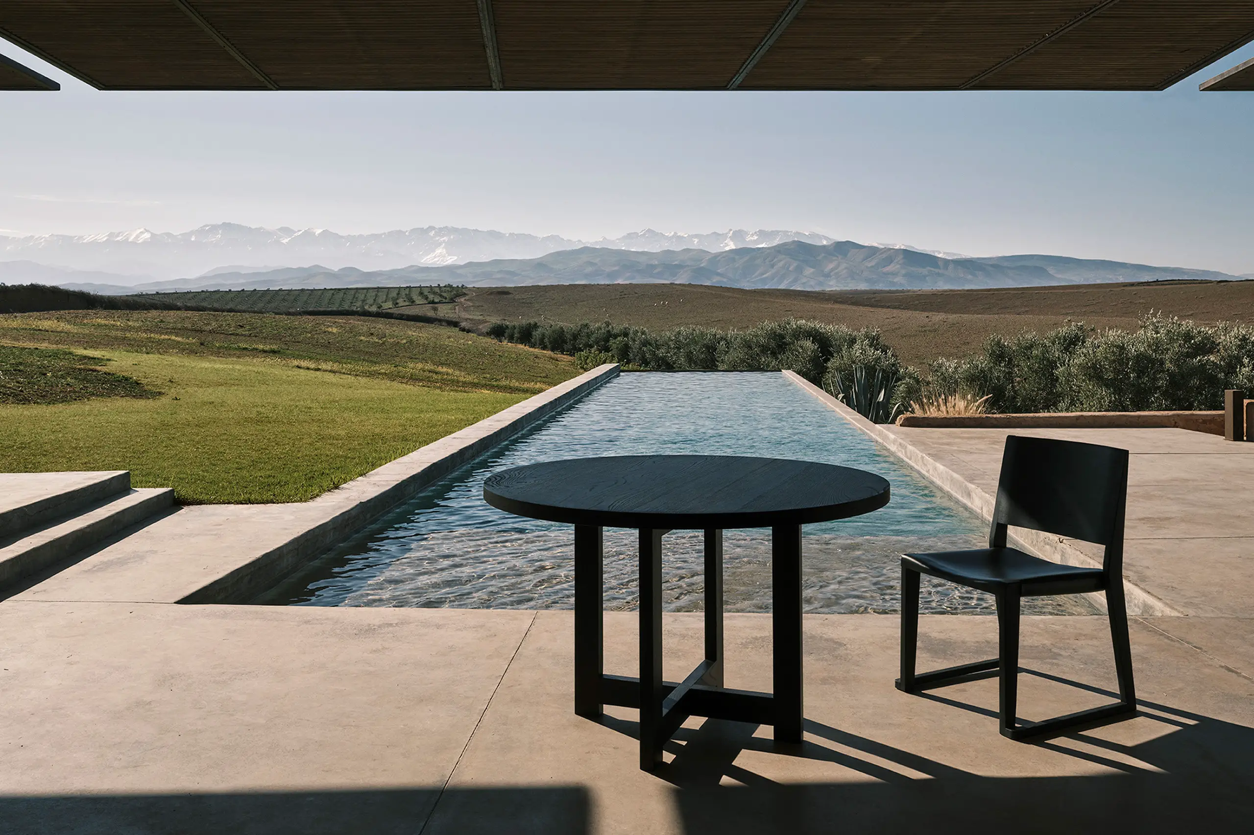 Zara 2023 与 Vincent Van Duysen 合作推出“现代梦想景观”-22