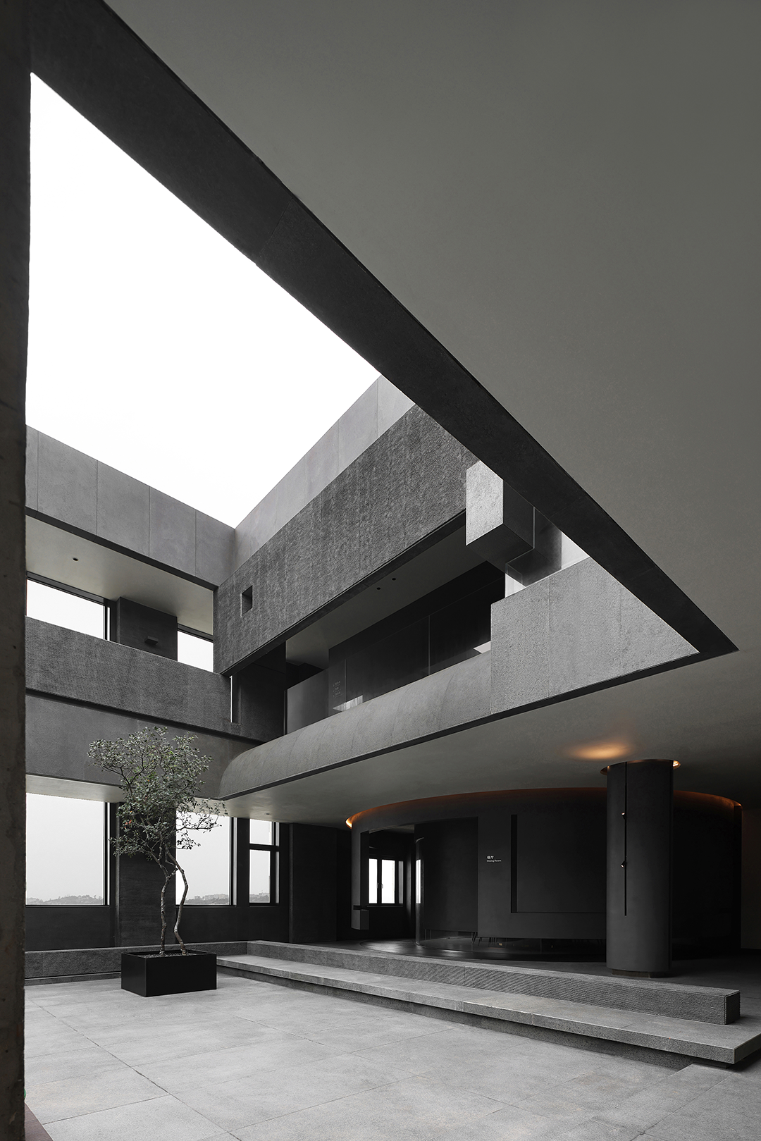 内外边界丨中国福建丨厦门之壹设计-35