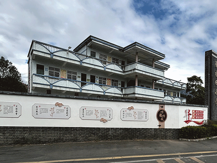 惠州徐田未来乡村中心丨中国惠州丨line+建筑事务所-59