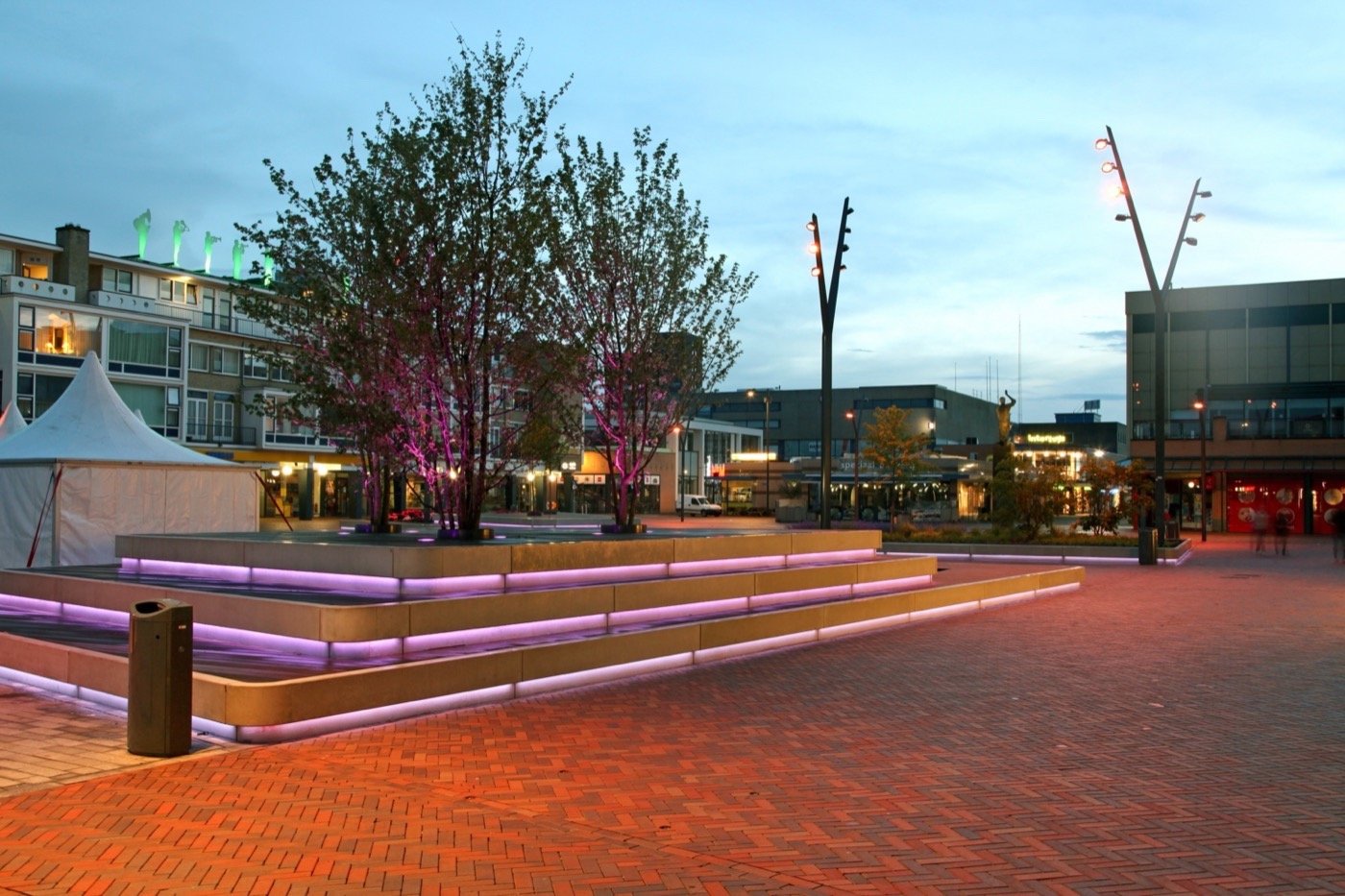 荷兰城镇广场丨ipv Delft-29