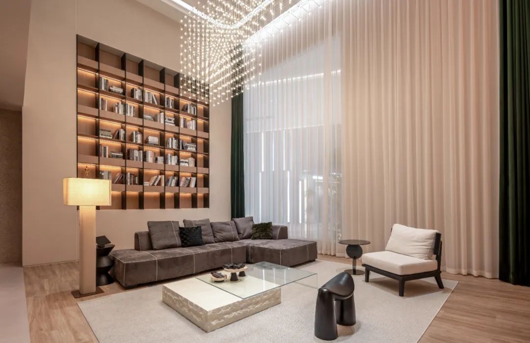 周笙笙全案实景 · 华为全屋智能·智启未来家丨中国长沙丨周笙笙全案设计工作室-34