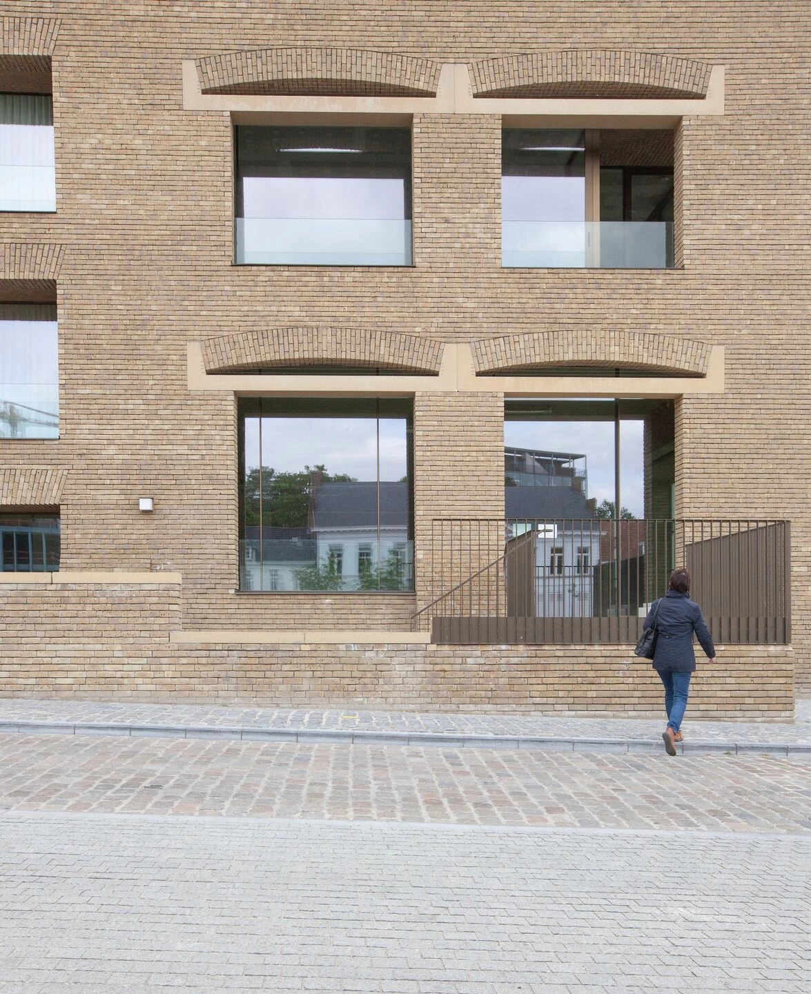 一个布罗埃尔丨比利时丨Lens°ass architects-20