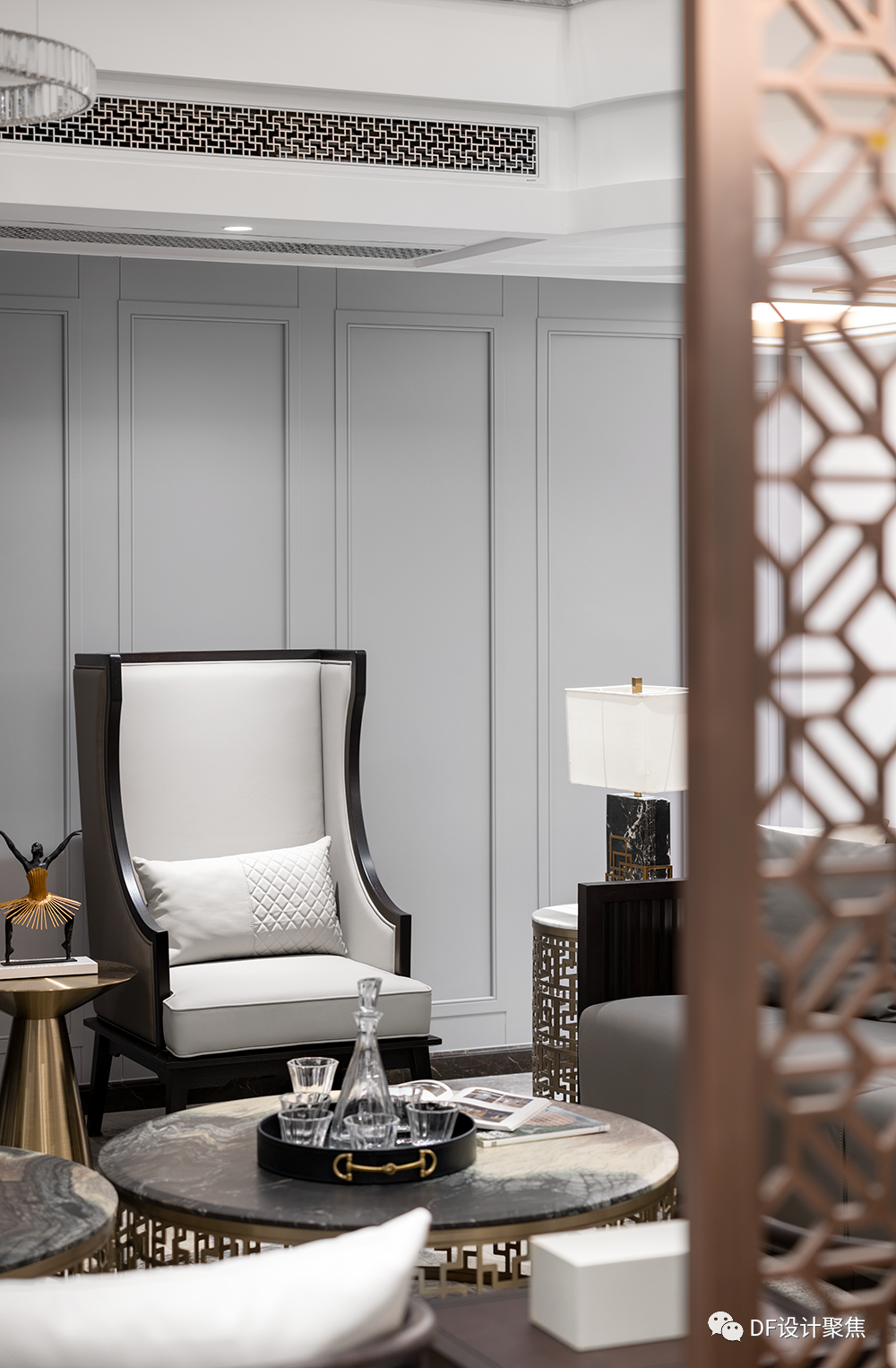 流年若诗 · 鲍国军新中式设计作品-42