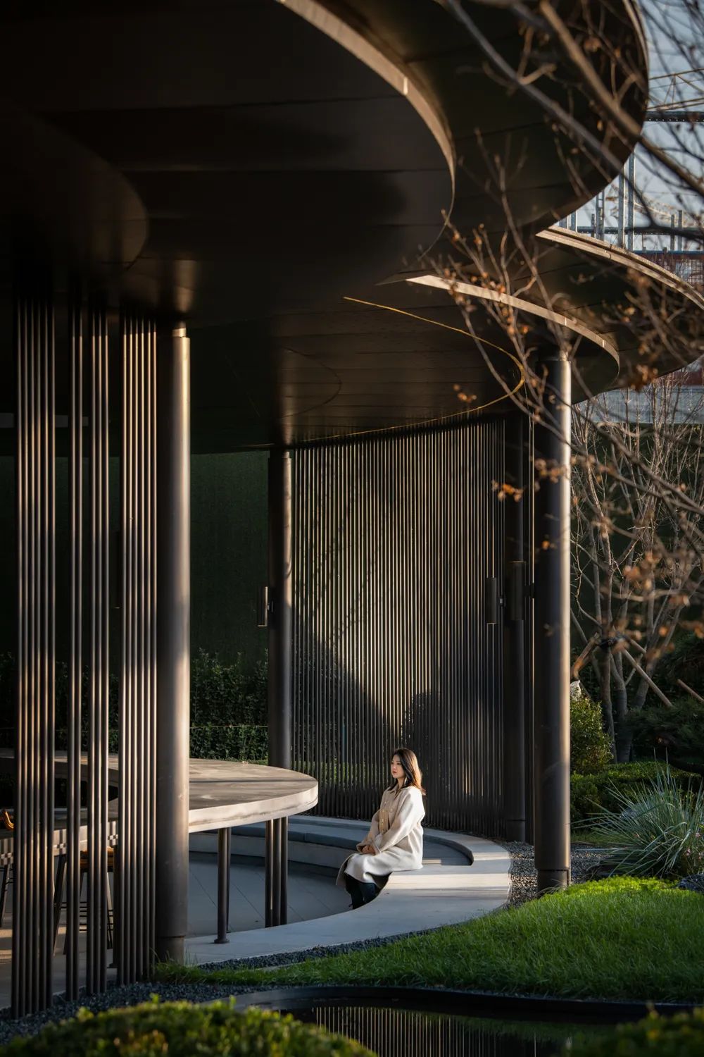 时光在海风中慢下来 | 大连 万科·公园都会 第二展示区-229